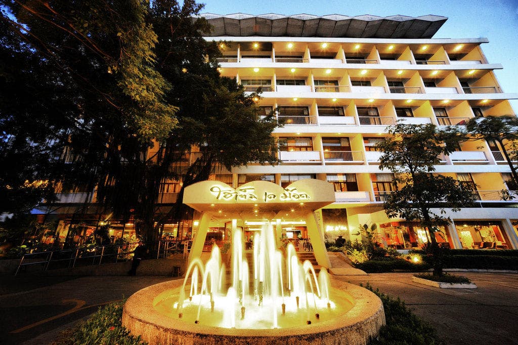 Hotel De Moc