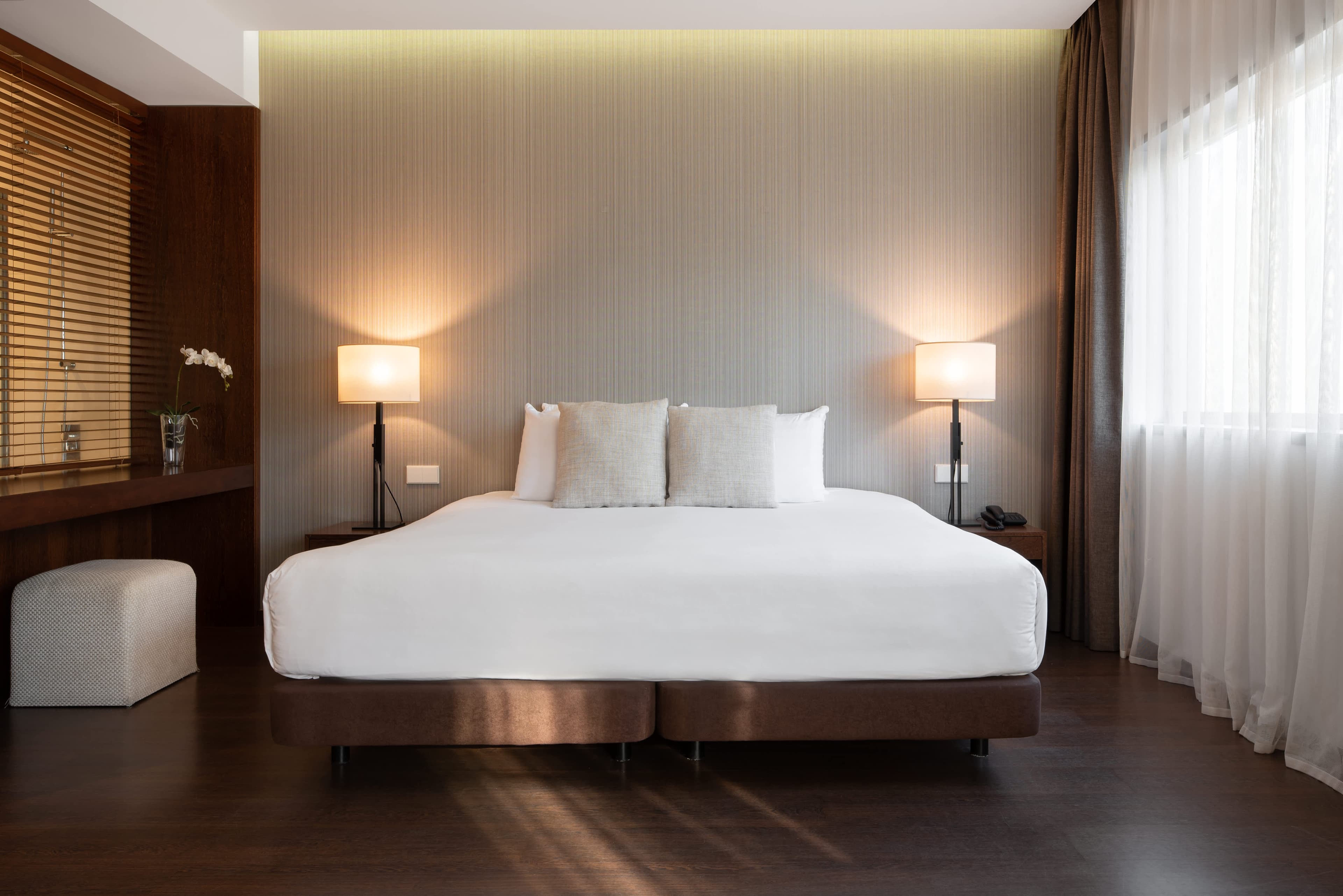 Hotel Eurostars Mar De Vigo Ansicht 4