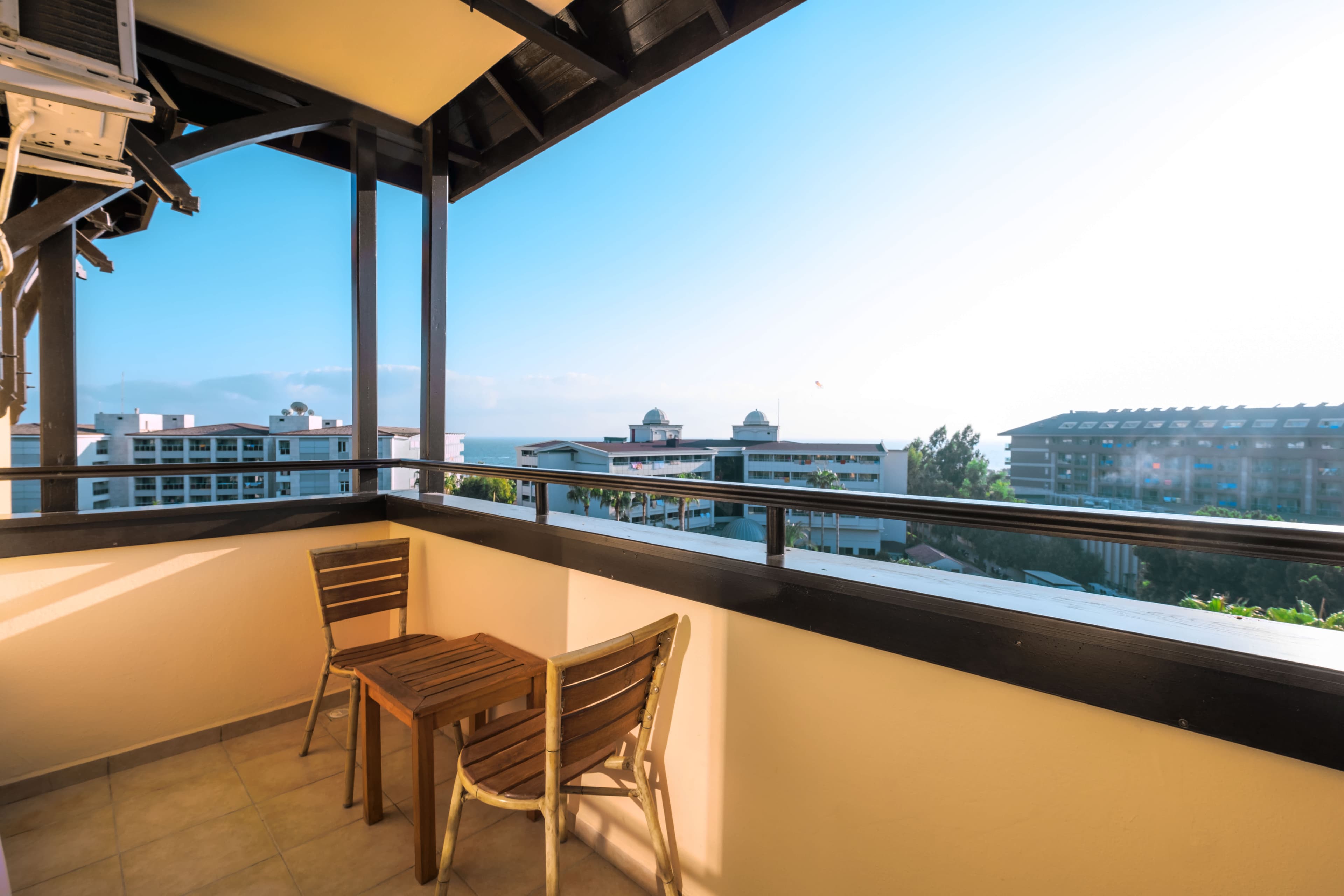 Hotel Villa Side Ansicht 6
