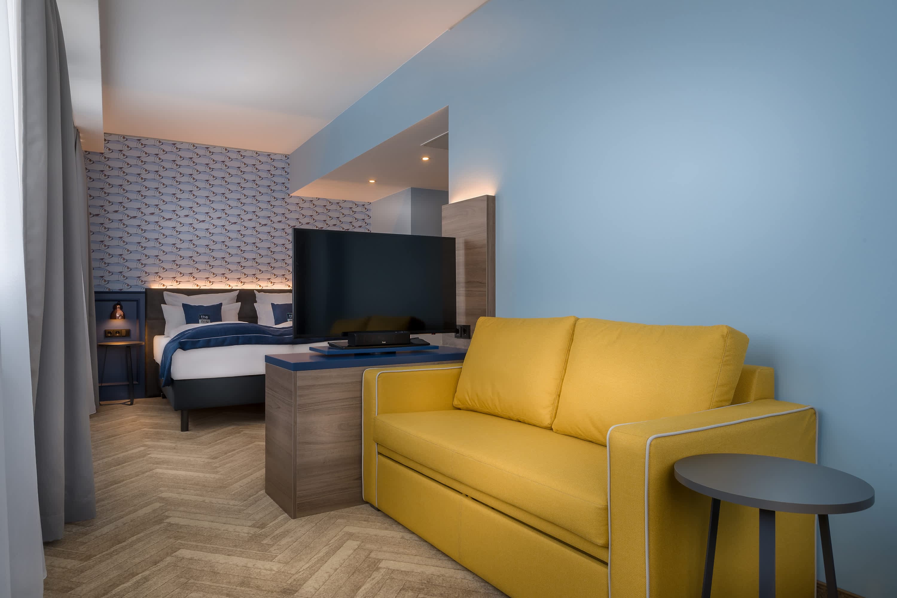 Holiday Inn - the niu, Welly Kiel Ansicht 4