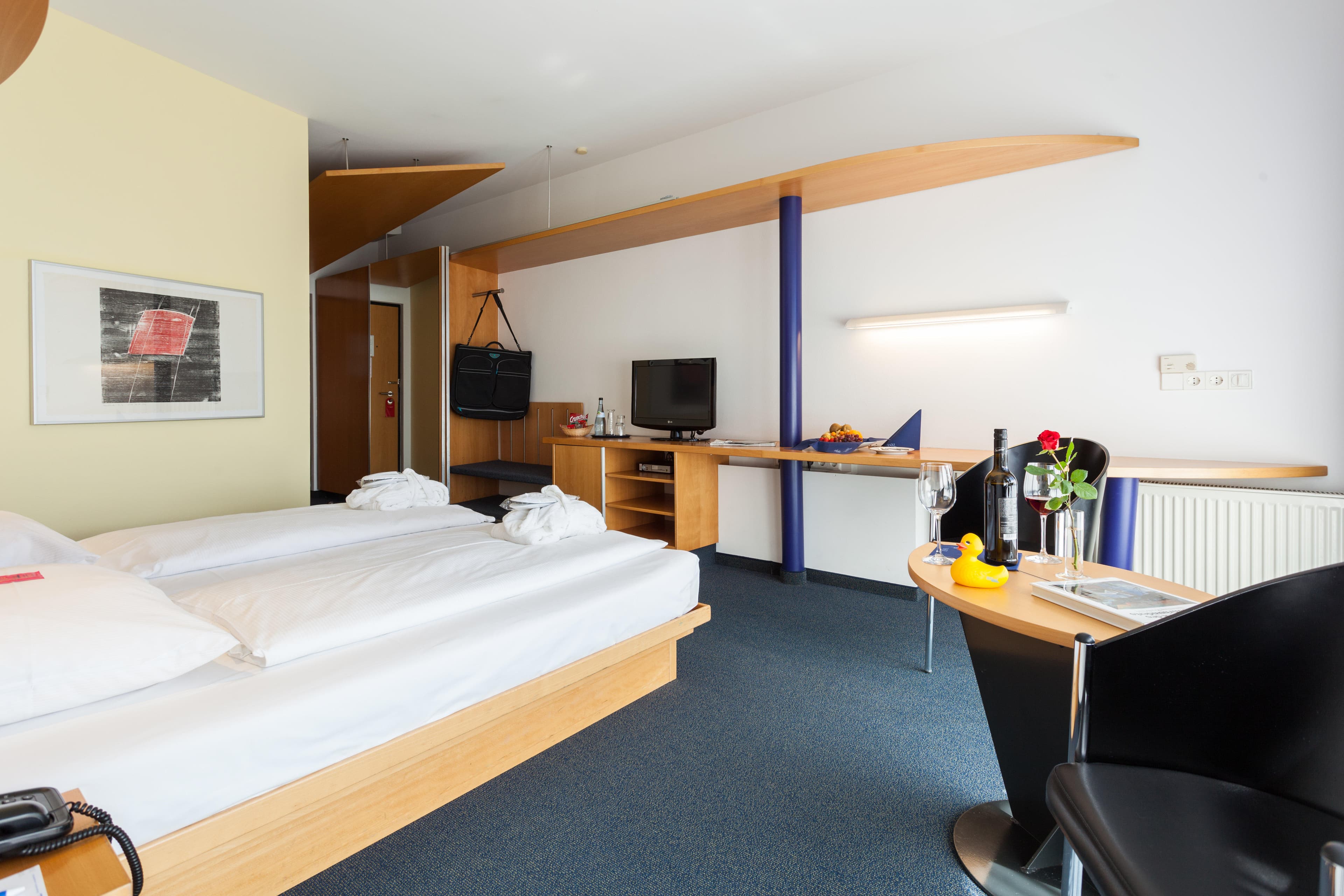 SEEhotel Friedrichshafen Ansicht 8