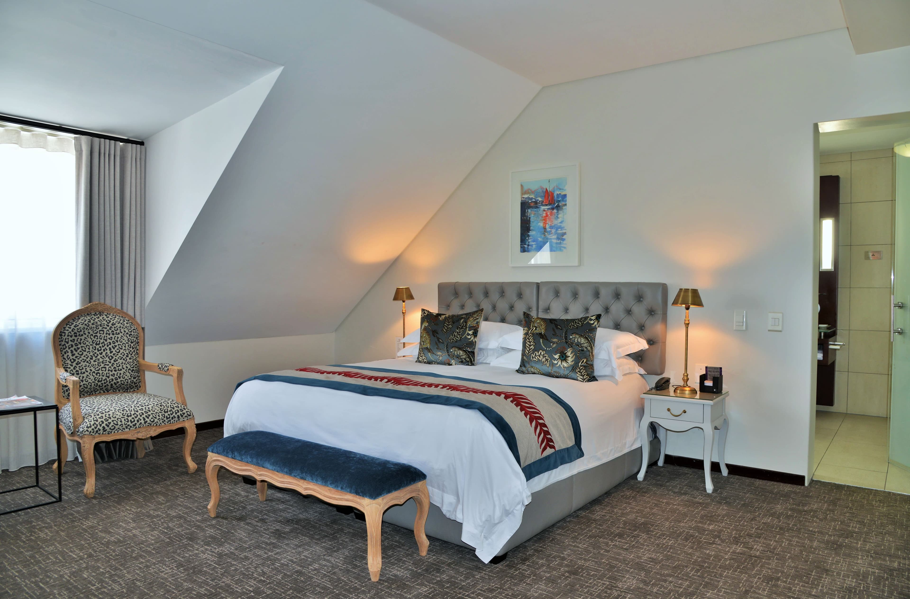 Hotel Winchester Mansions Ansicht 3
