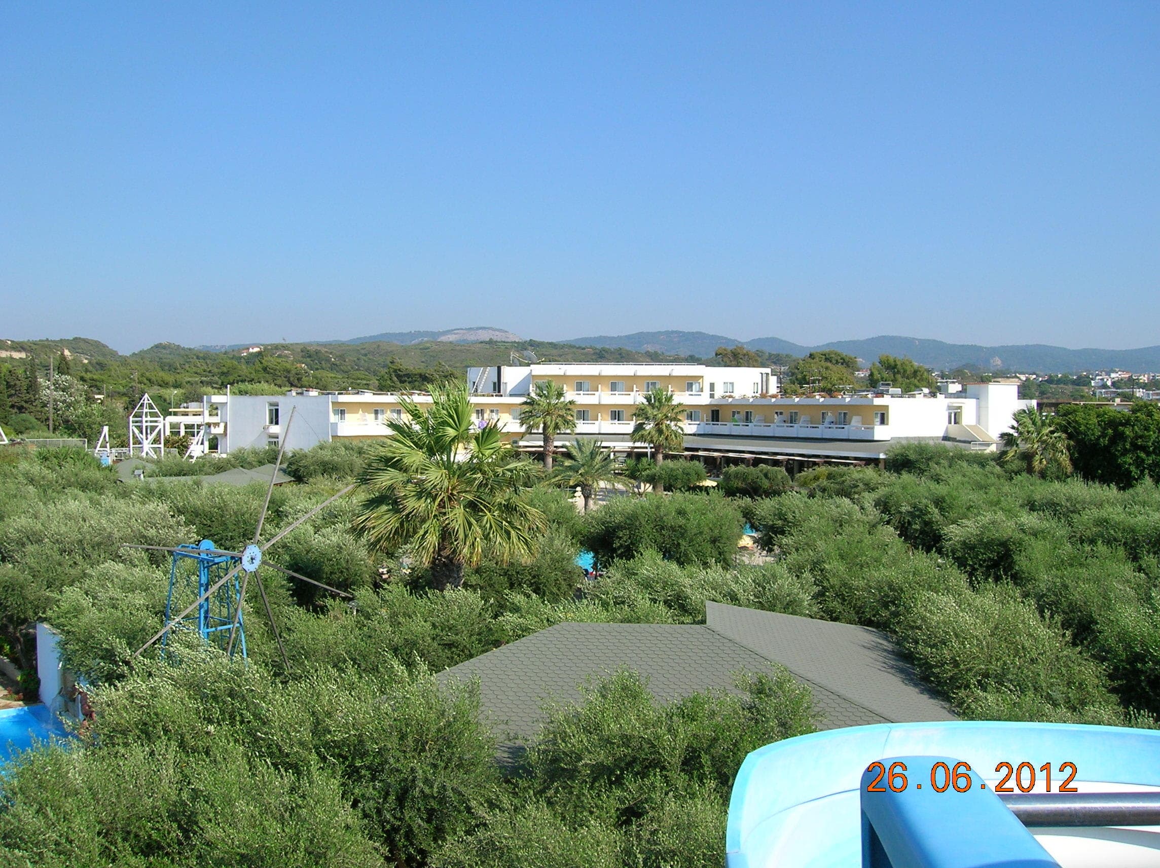 TUI KIDS CLUB Alex Beach Ansicht 3