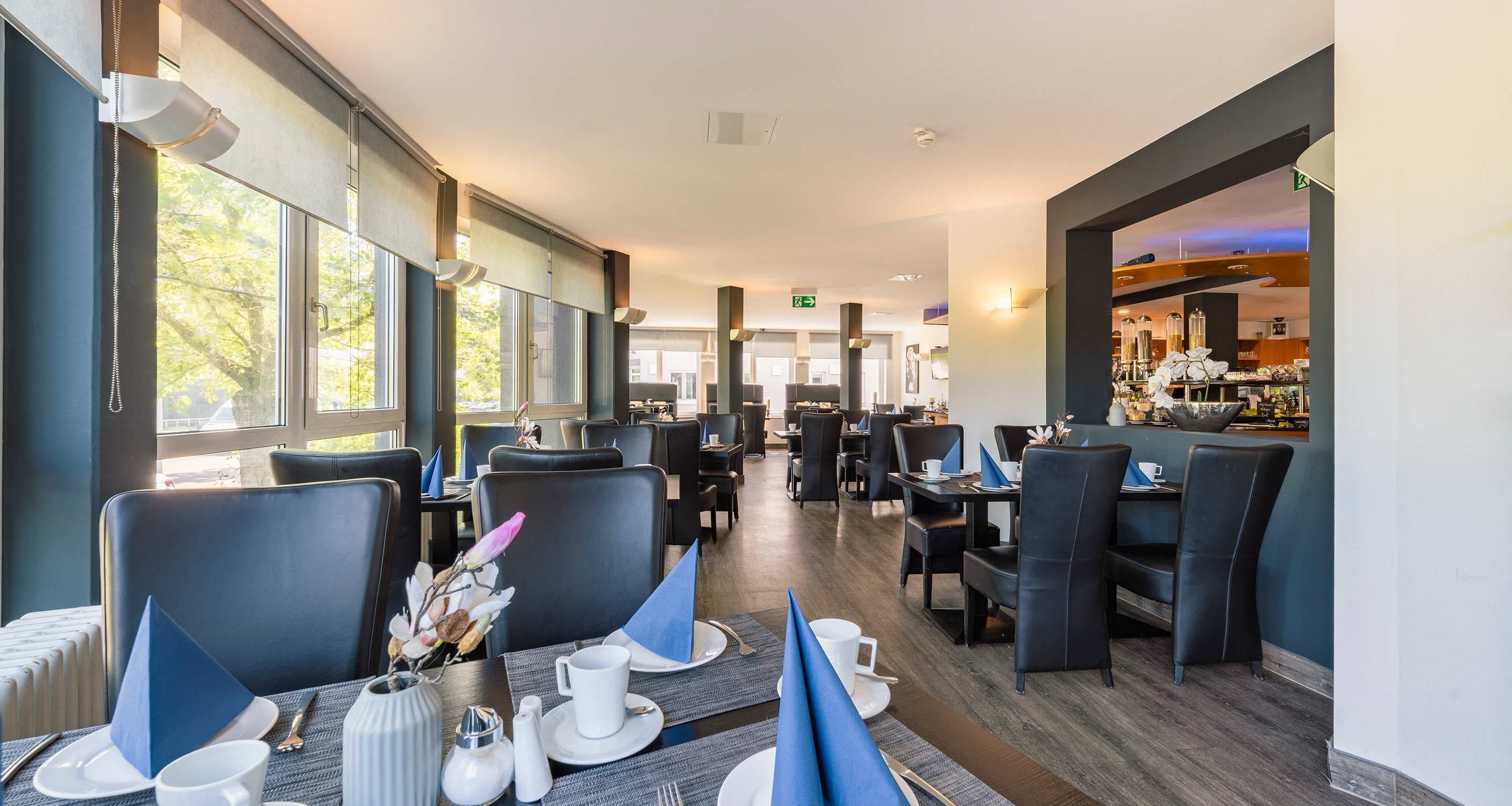 PLAZA INN Stuttgart Airport Messe Ansicht 7