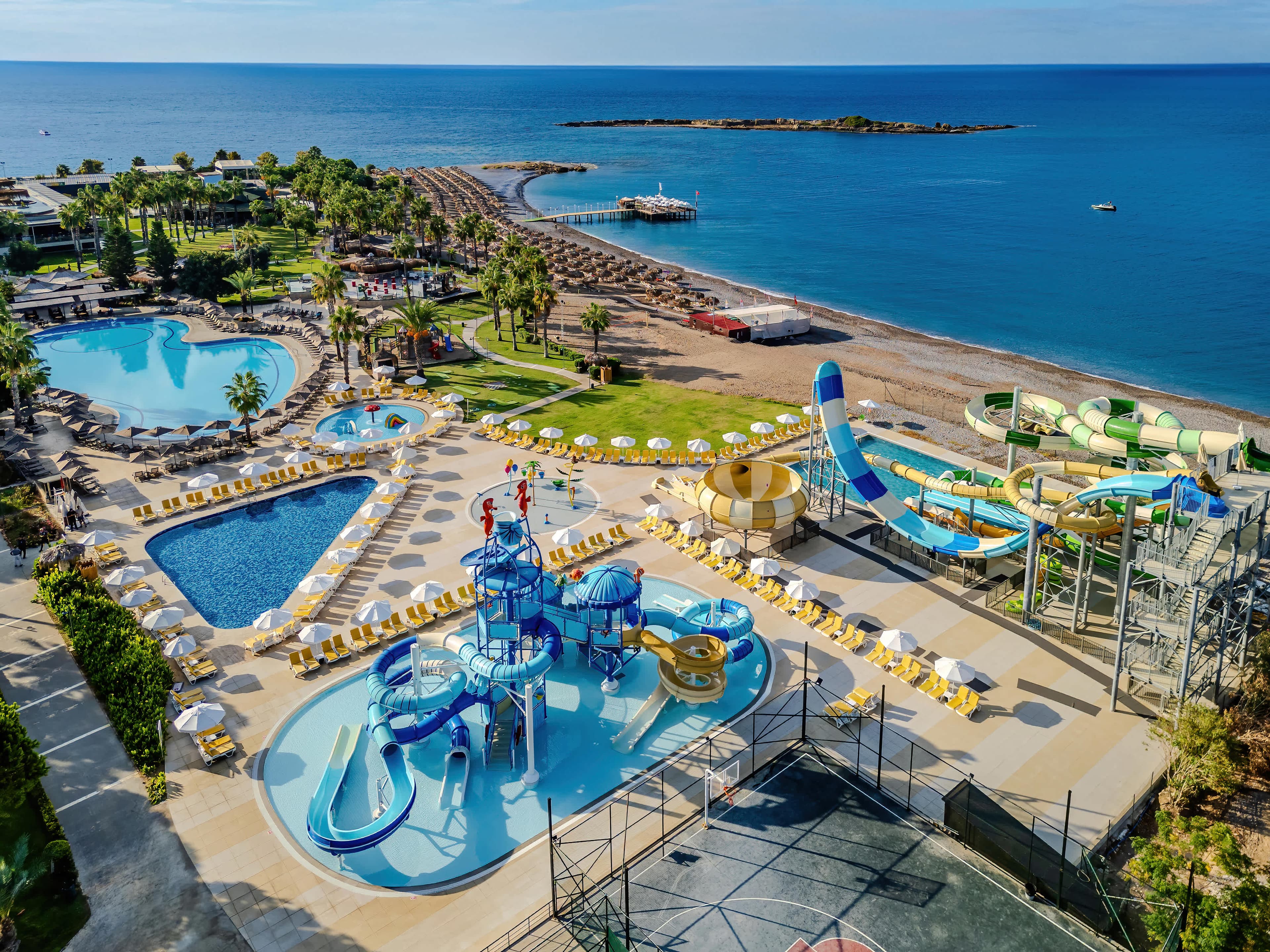 Justiniano Park Conti Ansicht 3