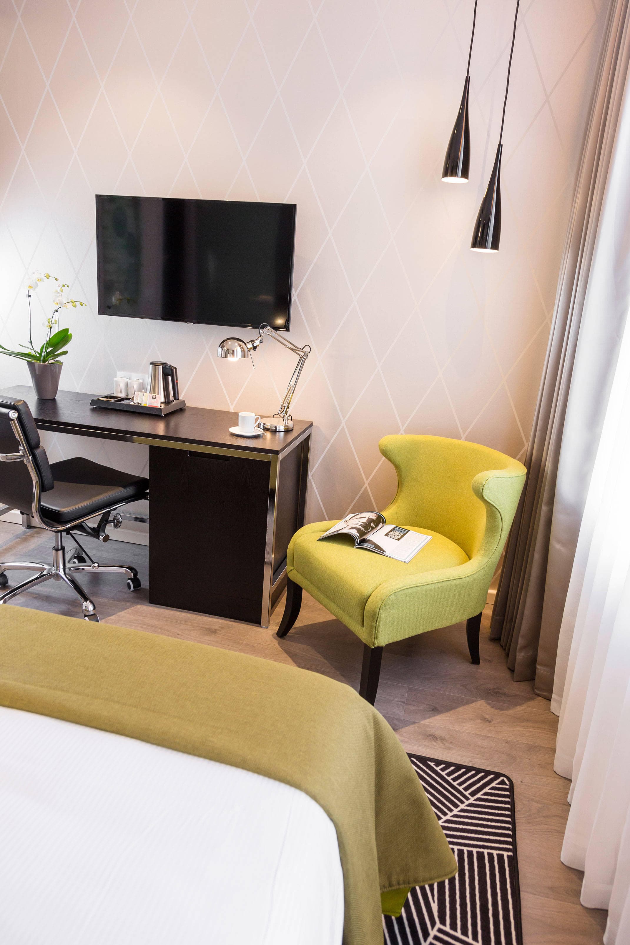 Holiday Inn Dresden - Am Zwinger Ansicht 4