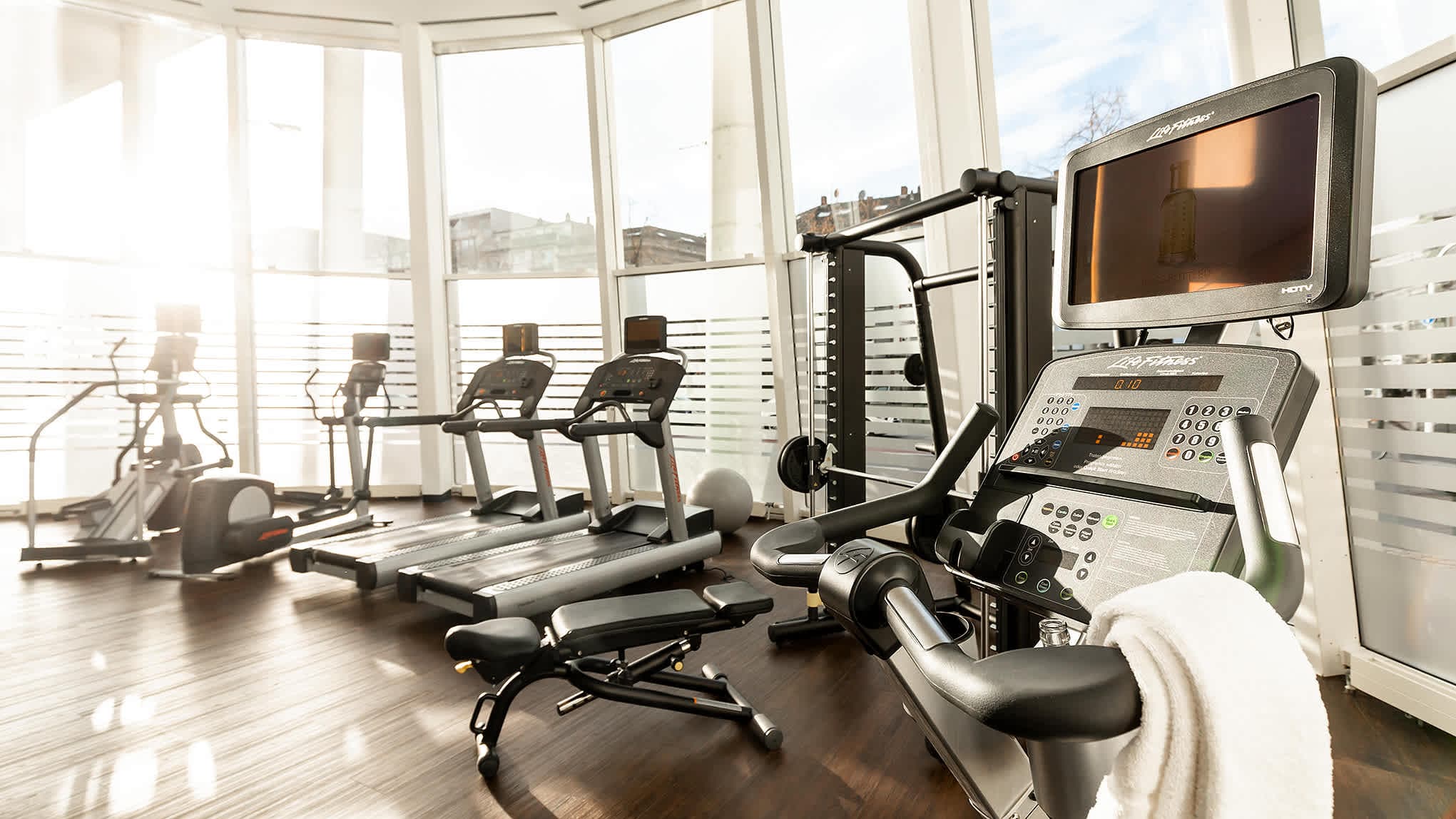 Dorint Kongresshotel Mannheim Ansicht 8