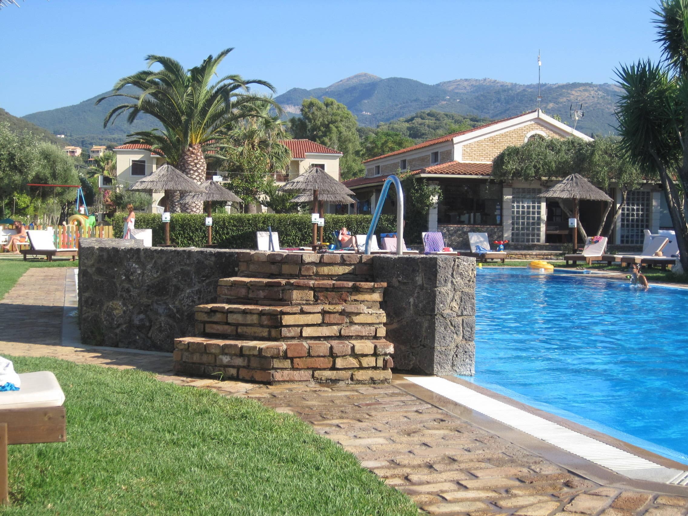 Hotel Bostonia Village Ansicht 9