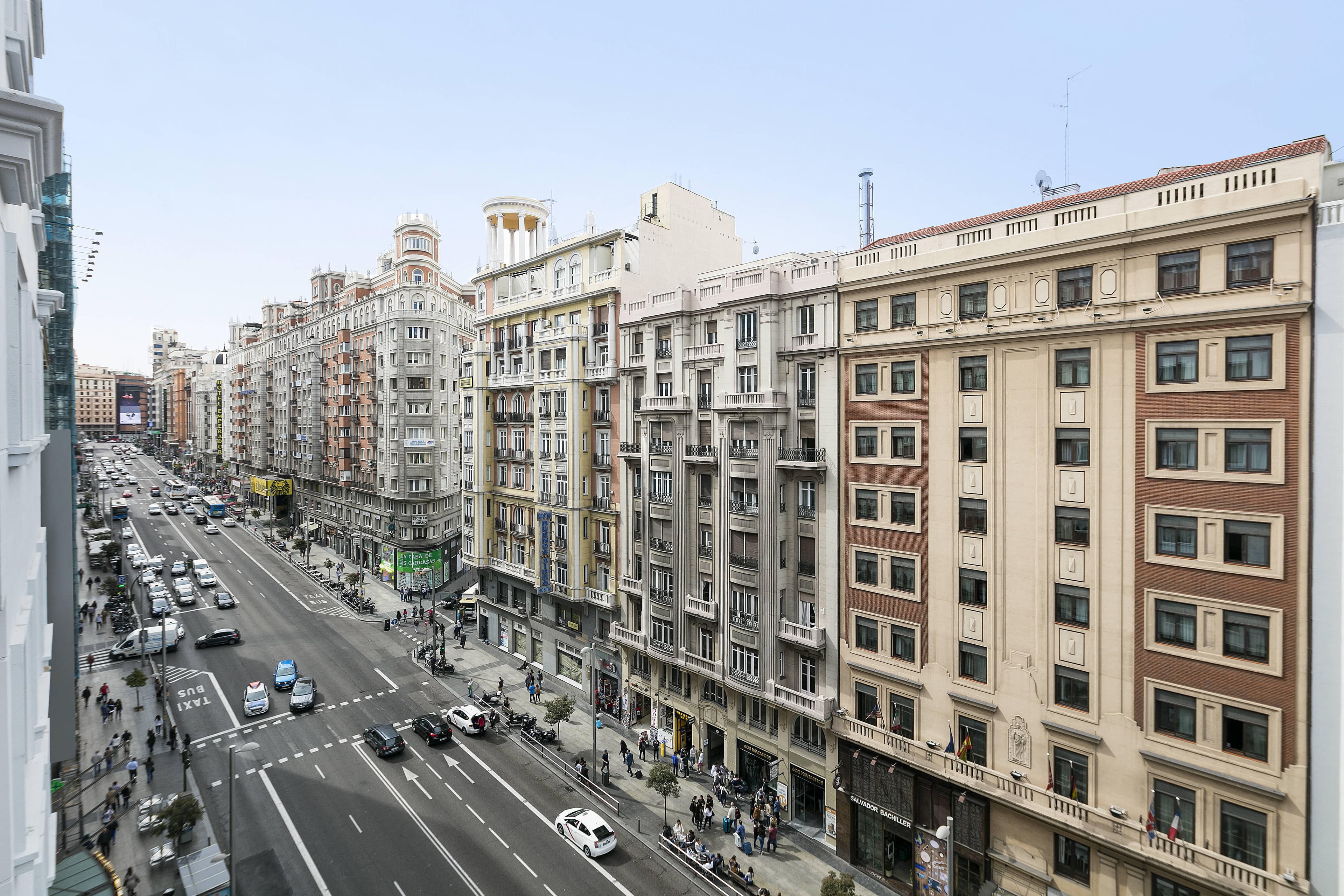 Hotel Plaza de España by Melia