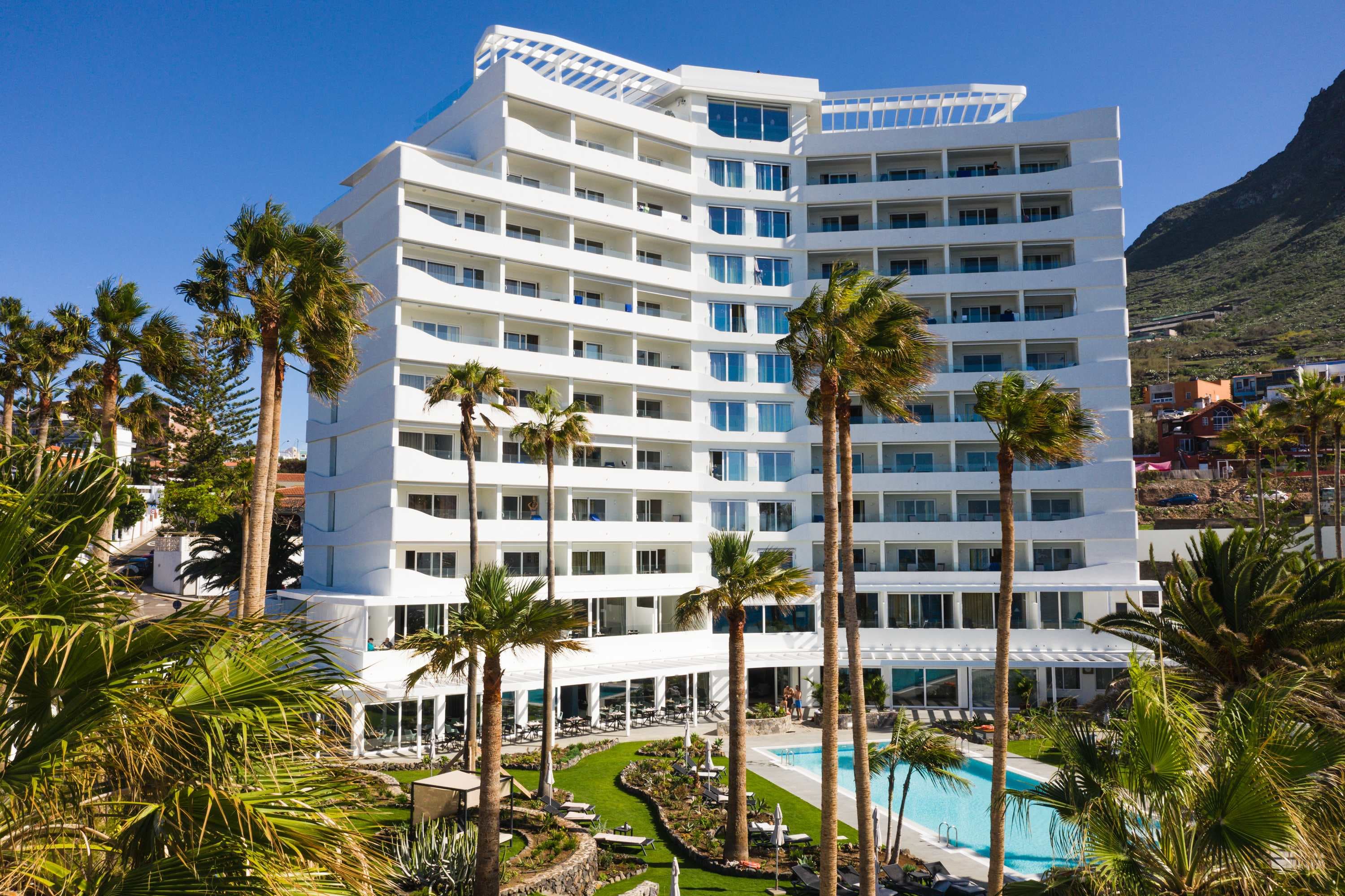 OCÉANO Health Spa Hotel