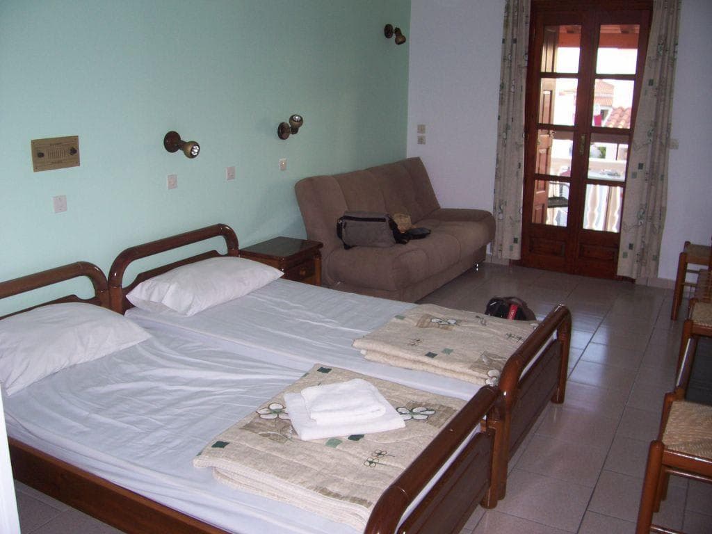 Hotel Athena Beach Ansicht 3