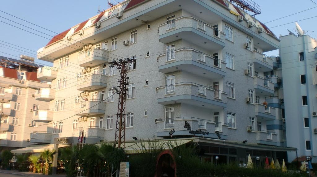 Alanya Risus Park Hotel Ansicht 3
