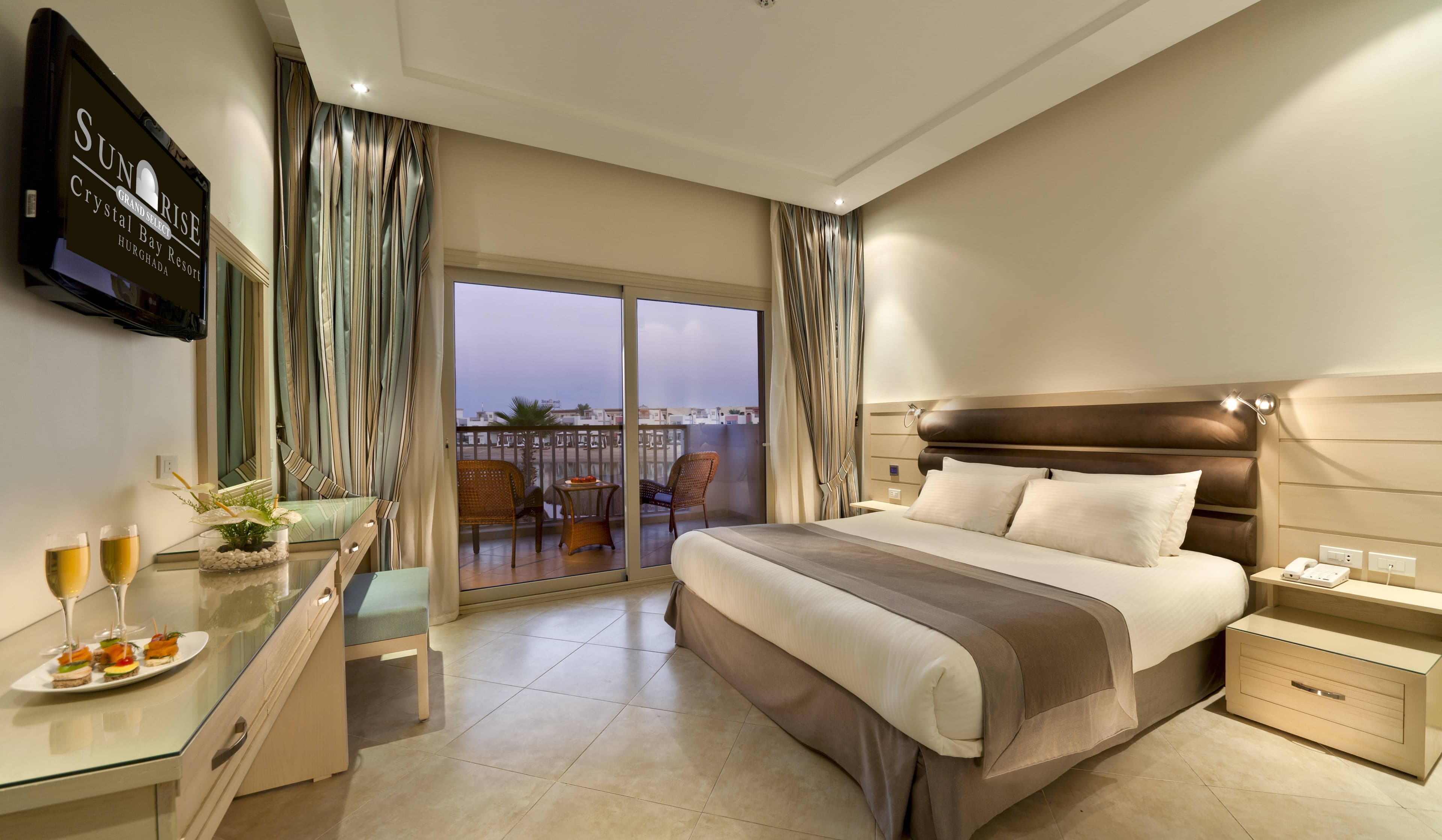 SUNRISE Crystal Bay Resort Ansicht 5