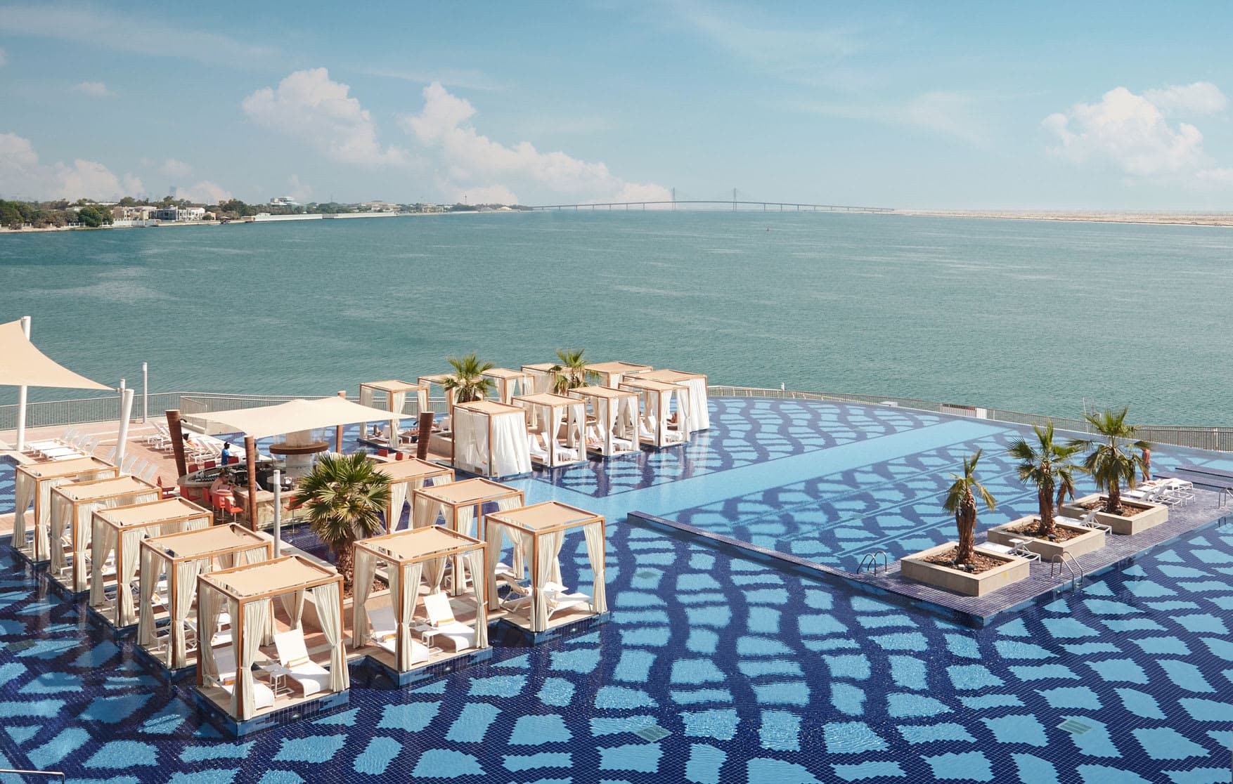 Royal M Hotel Abu Dhabi by Gewan Ansicht 9