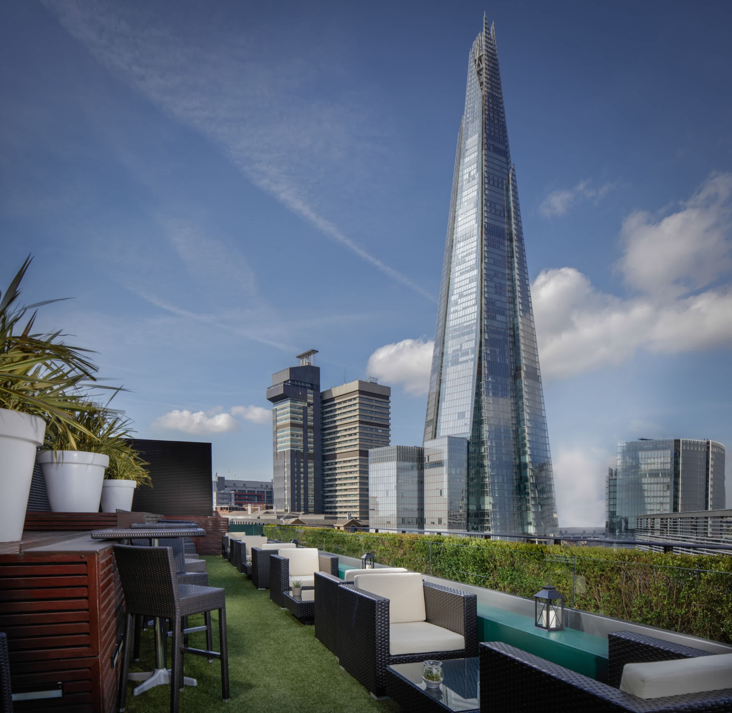 Hilton London Tower Bridge Ansicht 8