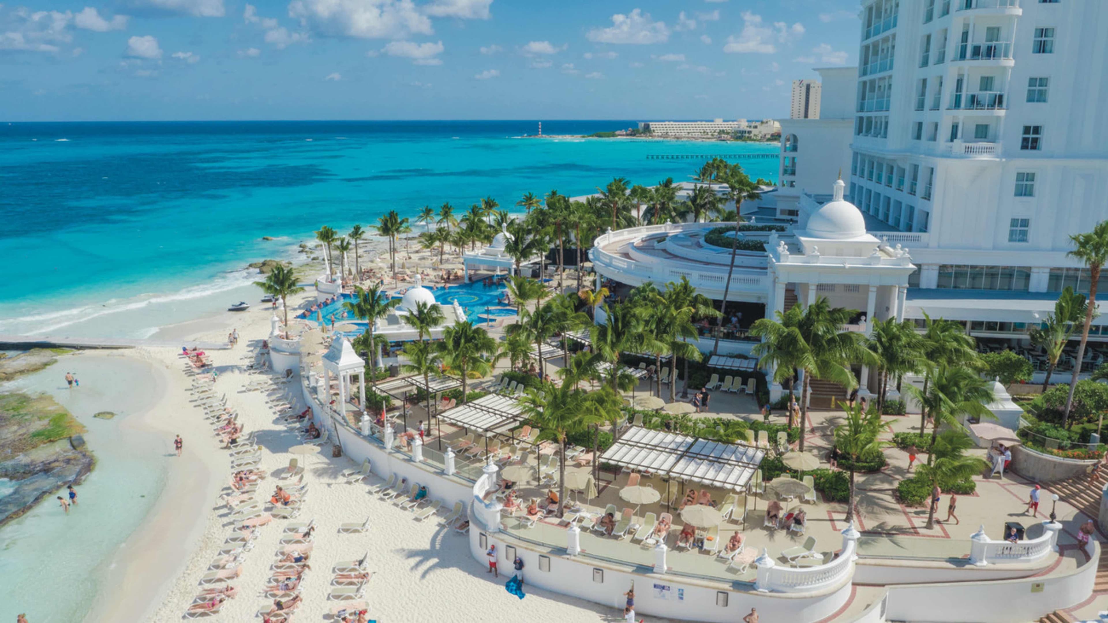Hotel Riu Palace Las Americas - Adults only Ansicht 2