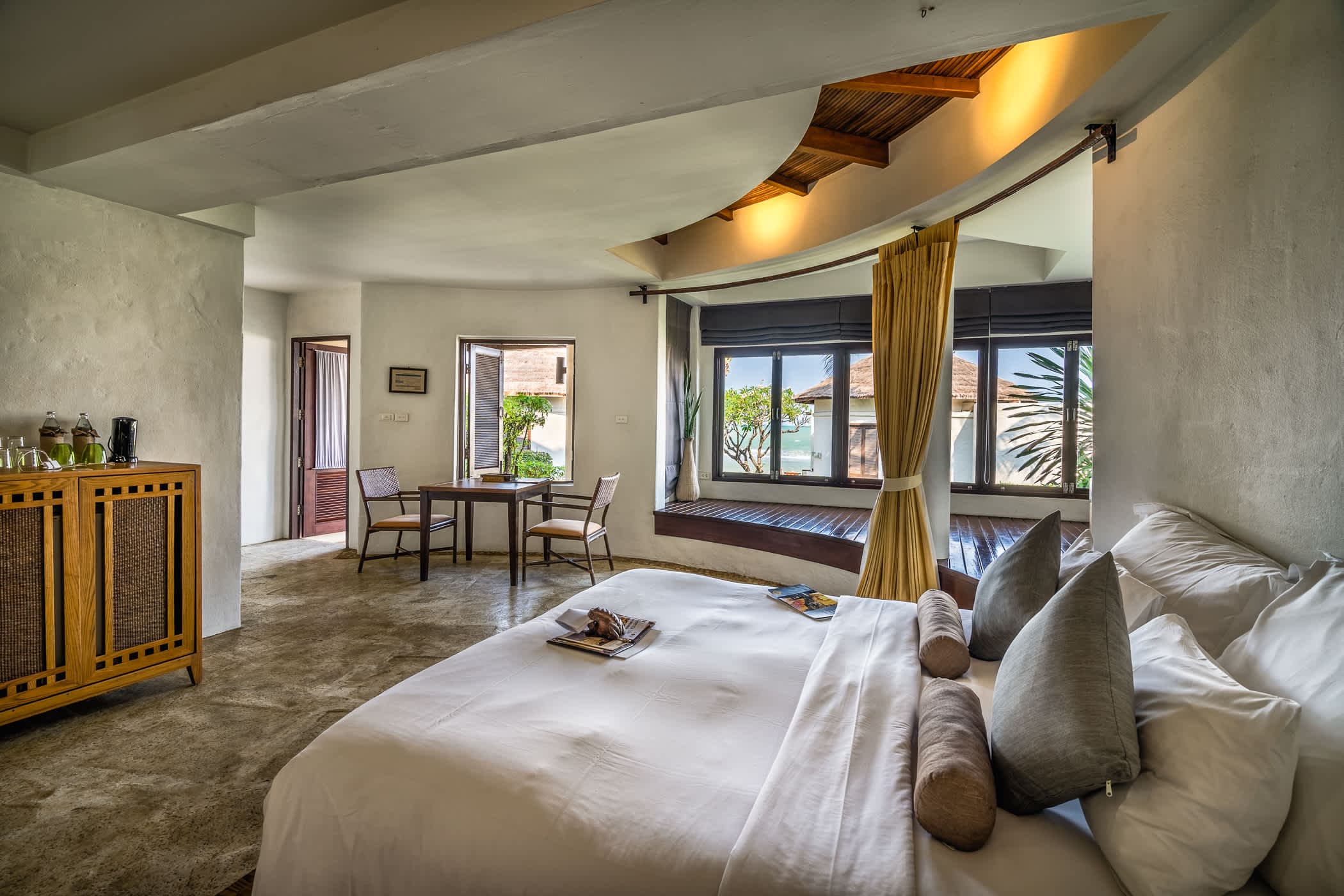 Aleenta Hua Hin Pranburi Resort & Spa Ansicht 6