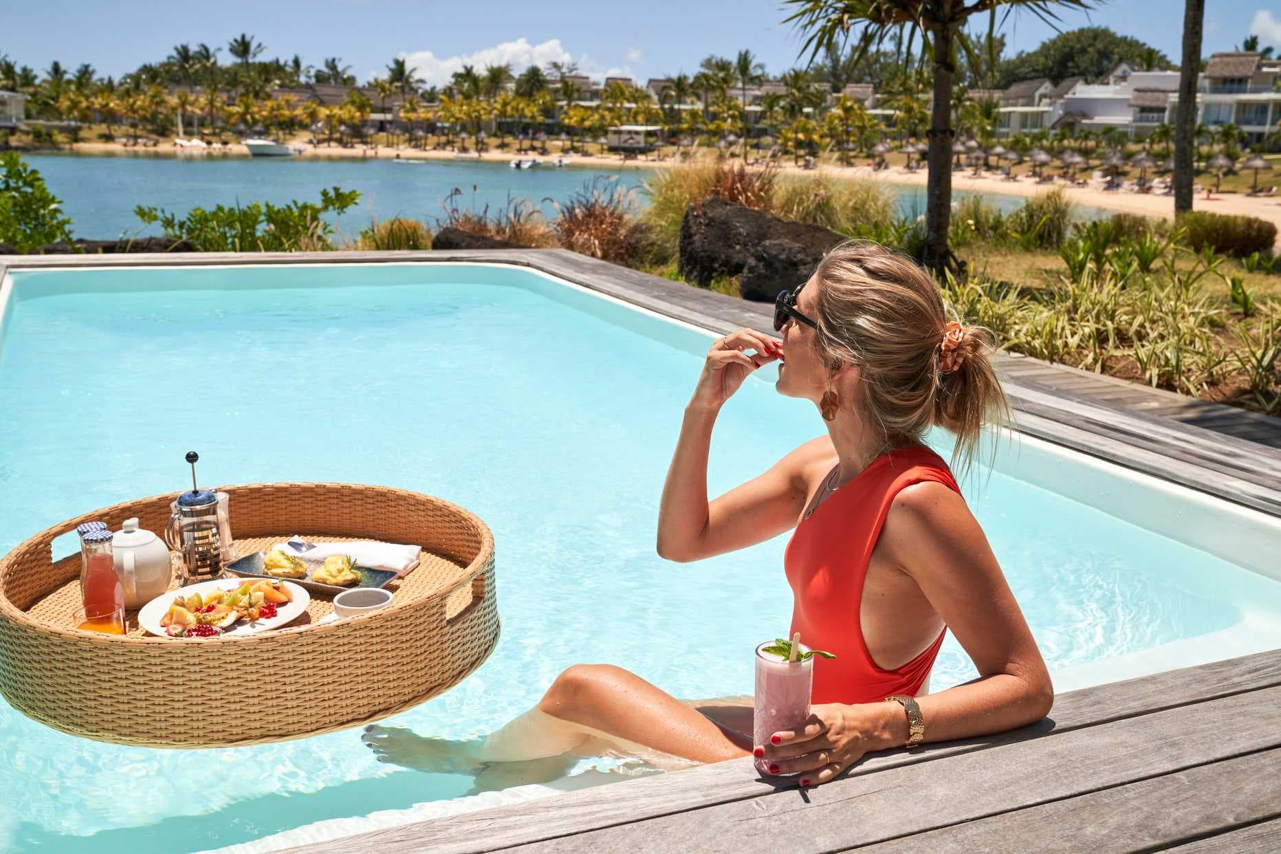 LUX* Grand Gaube Resort & Villas Ansicht 4