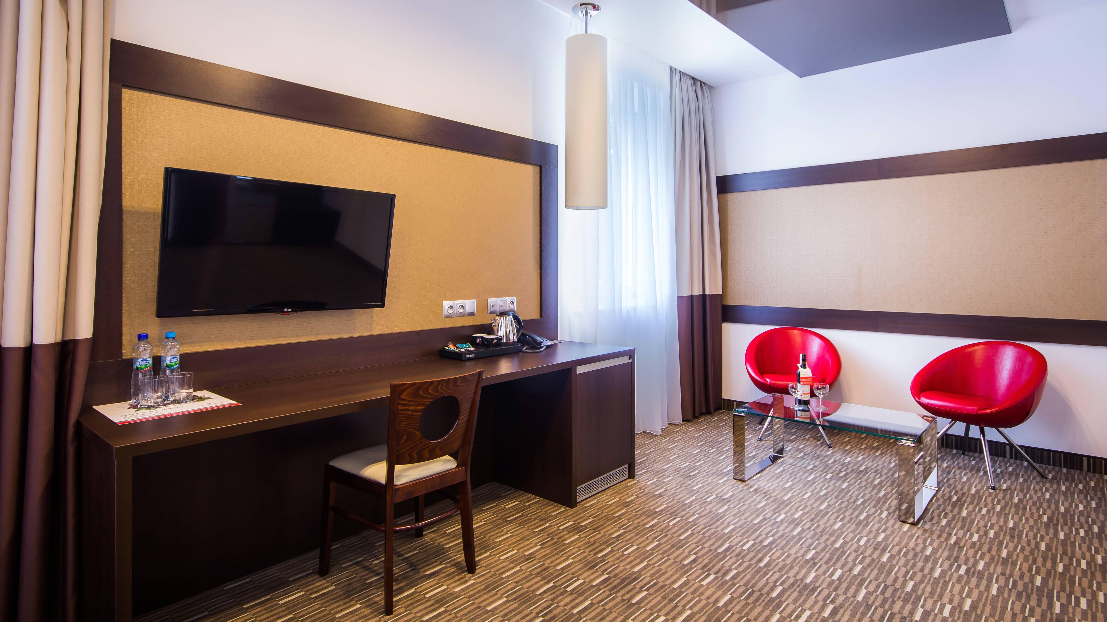 Park Hotel Diament Zabrze Ansicht 3