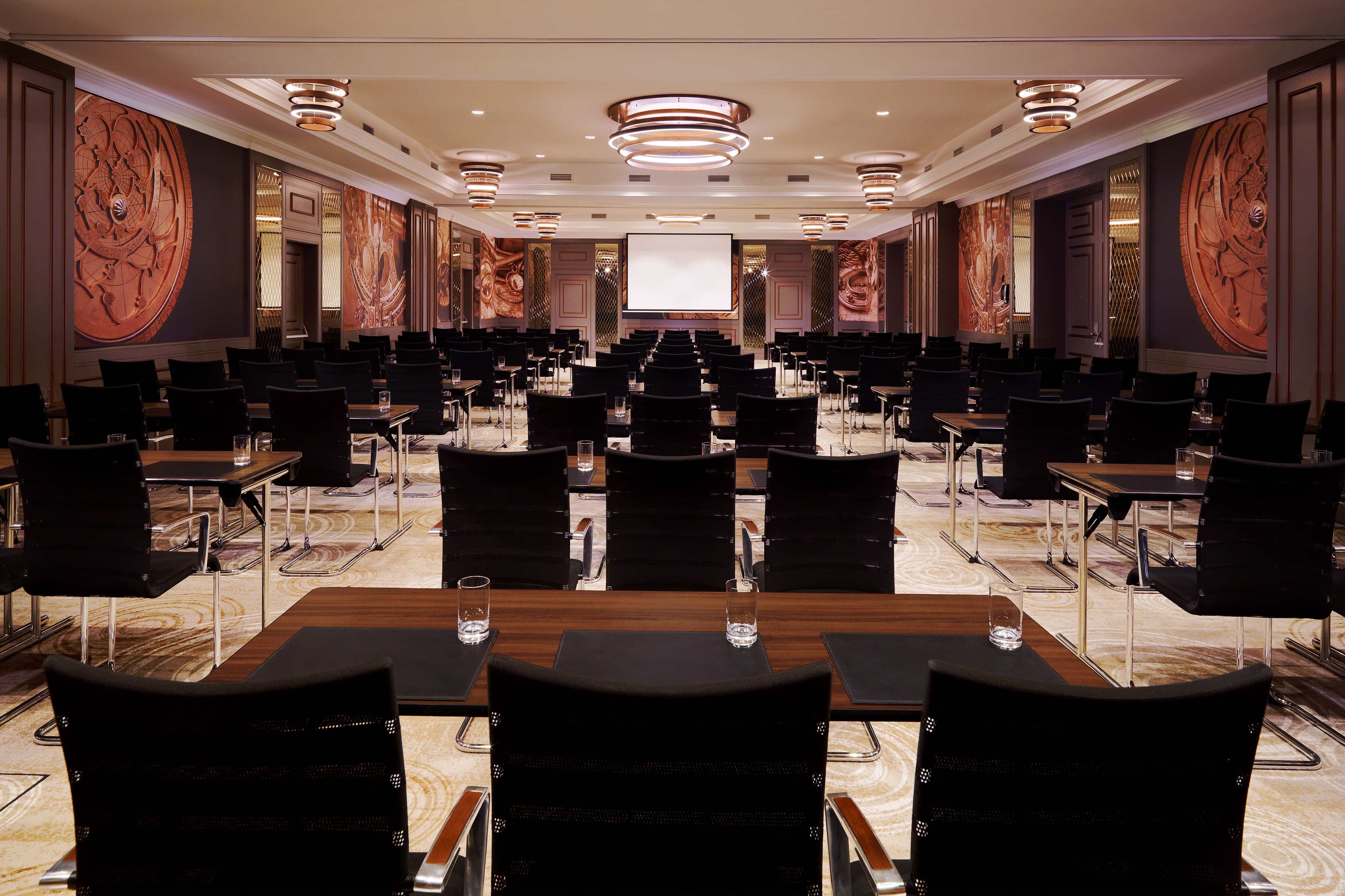 Hamburg Marriott Hotel Ansicht 7
