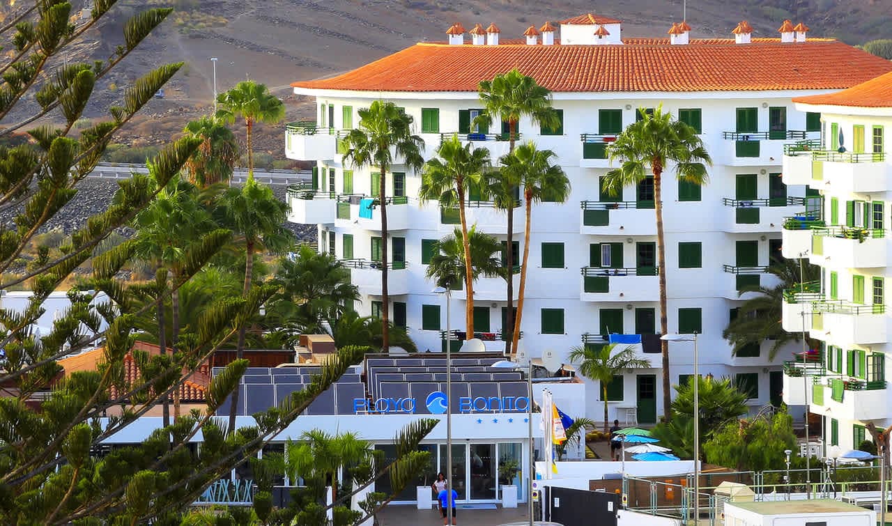 Servatur Playa Bonita Ansicht 3