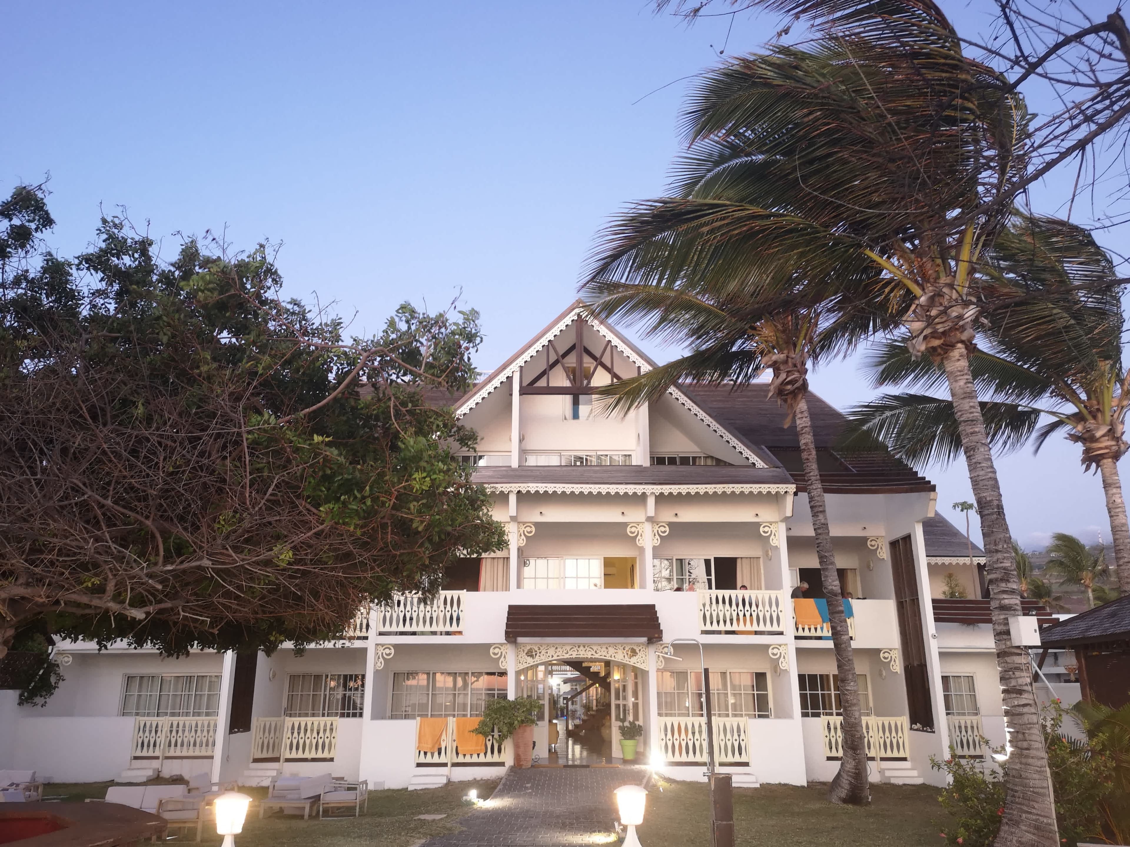 Hotel Le Nautile Ansicht 2