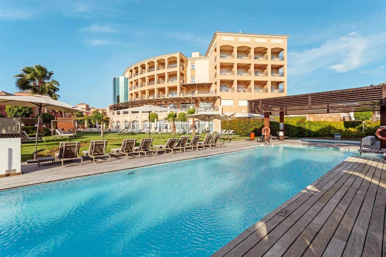AMA Islantilla Resort Ansicht 3
