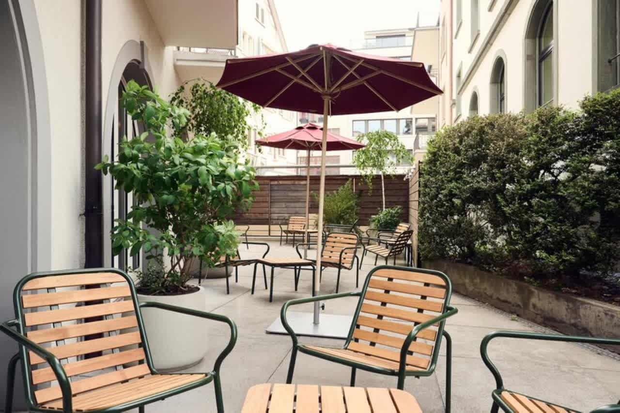 Sorell Hotel Speer Ansicht 8