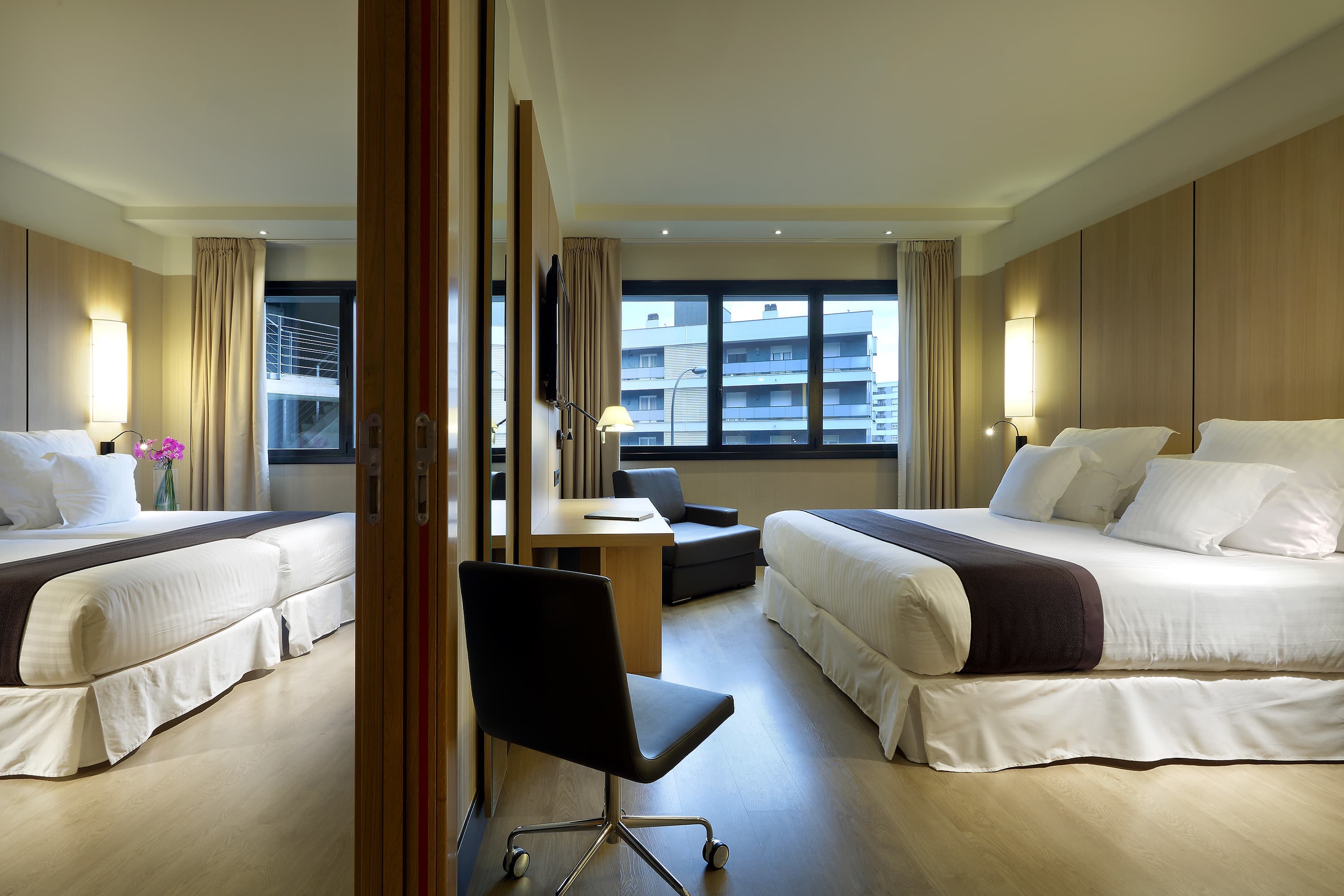 Occidental Bilbao Ansicht 5