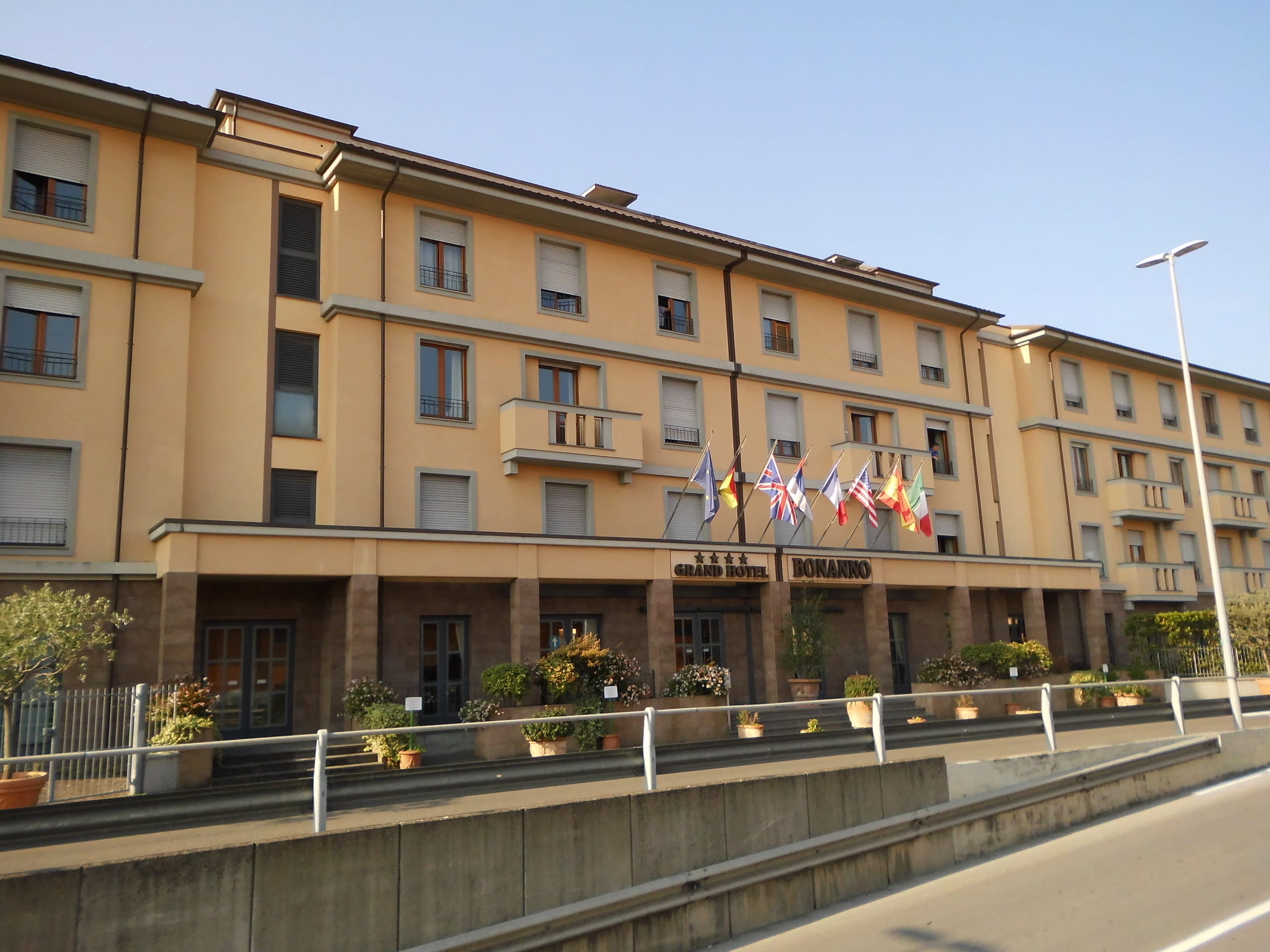 Grand Hotel Bonanno Ansicht 3