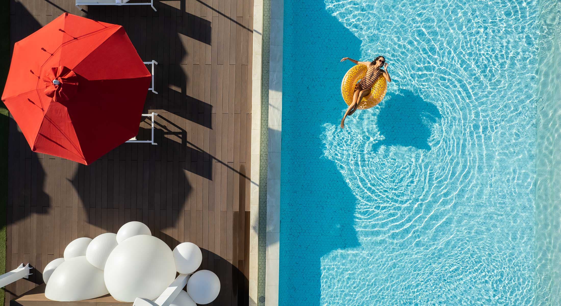 Th8 Palm Dubai Beach Resort, Vignette Collection by IHG Ansicht 2