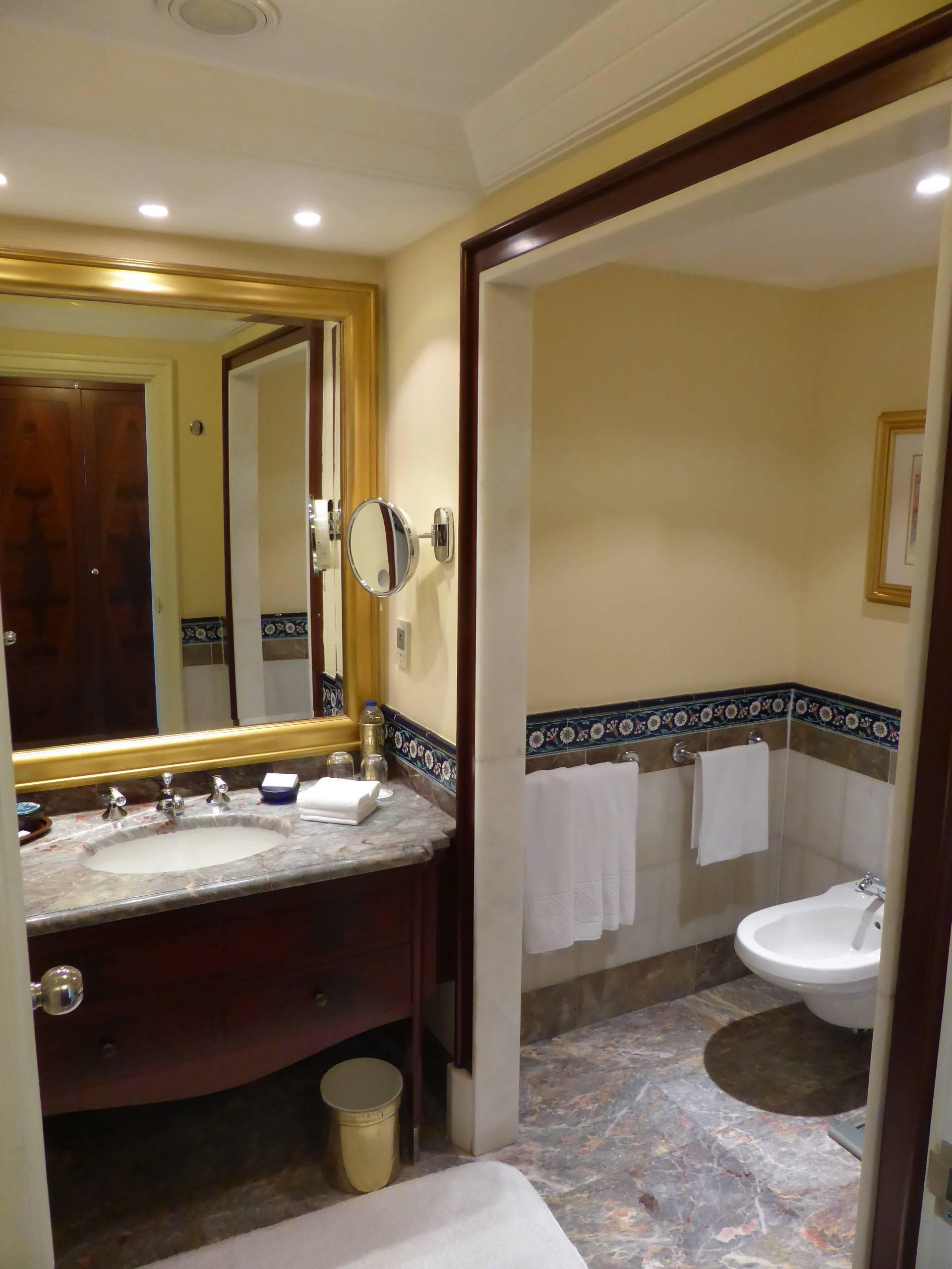 Ciragan Palace Kempinski Istanbul Ansicht 6