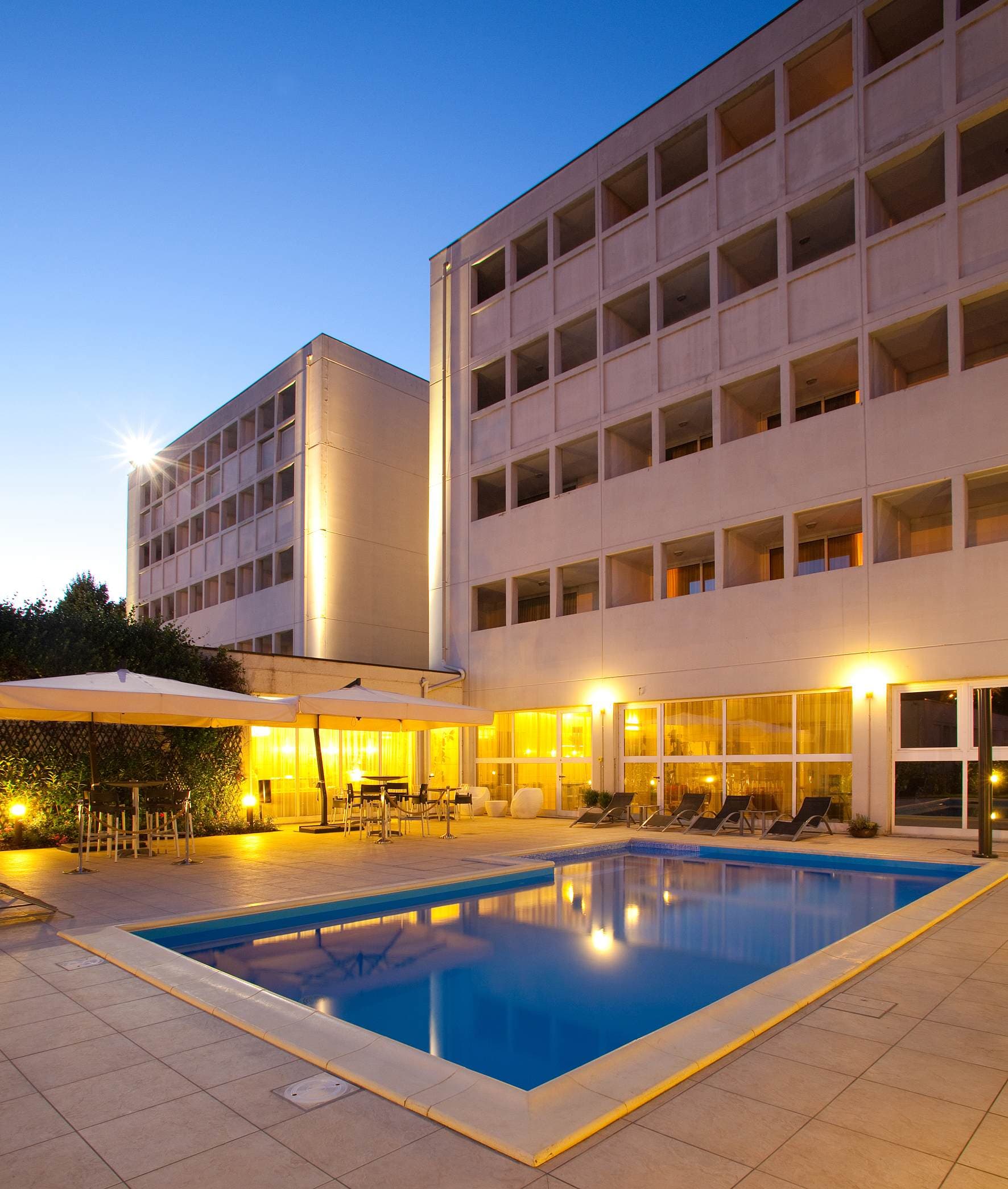 Best Western Plus Hotel Farnese Ansicht 7