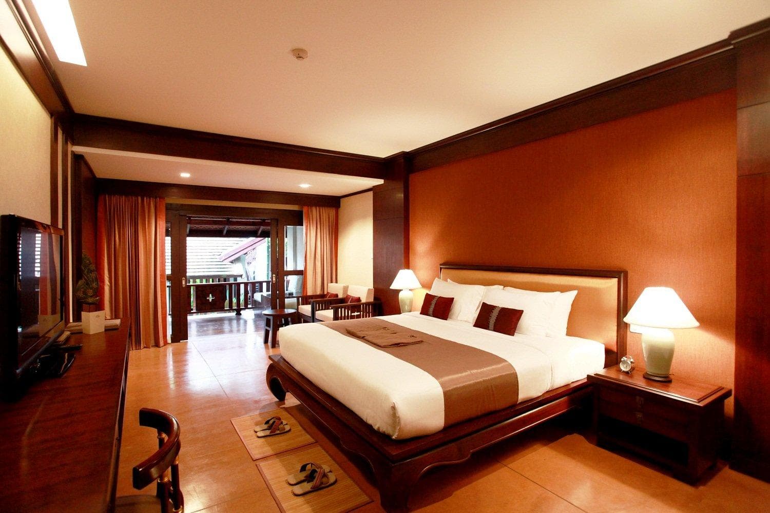 Hotel The Rim Chiang Mai Ansicht 6