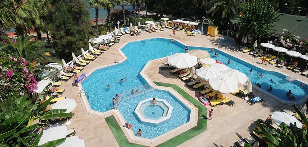 Club & Hotel Letoonia Ansicht 7