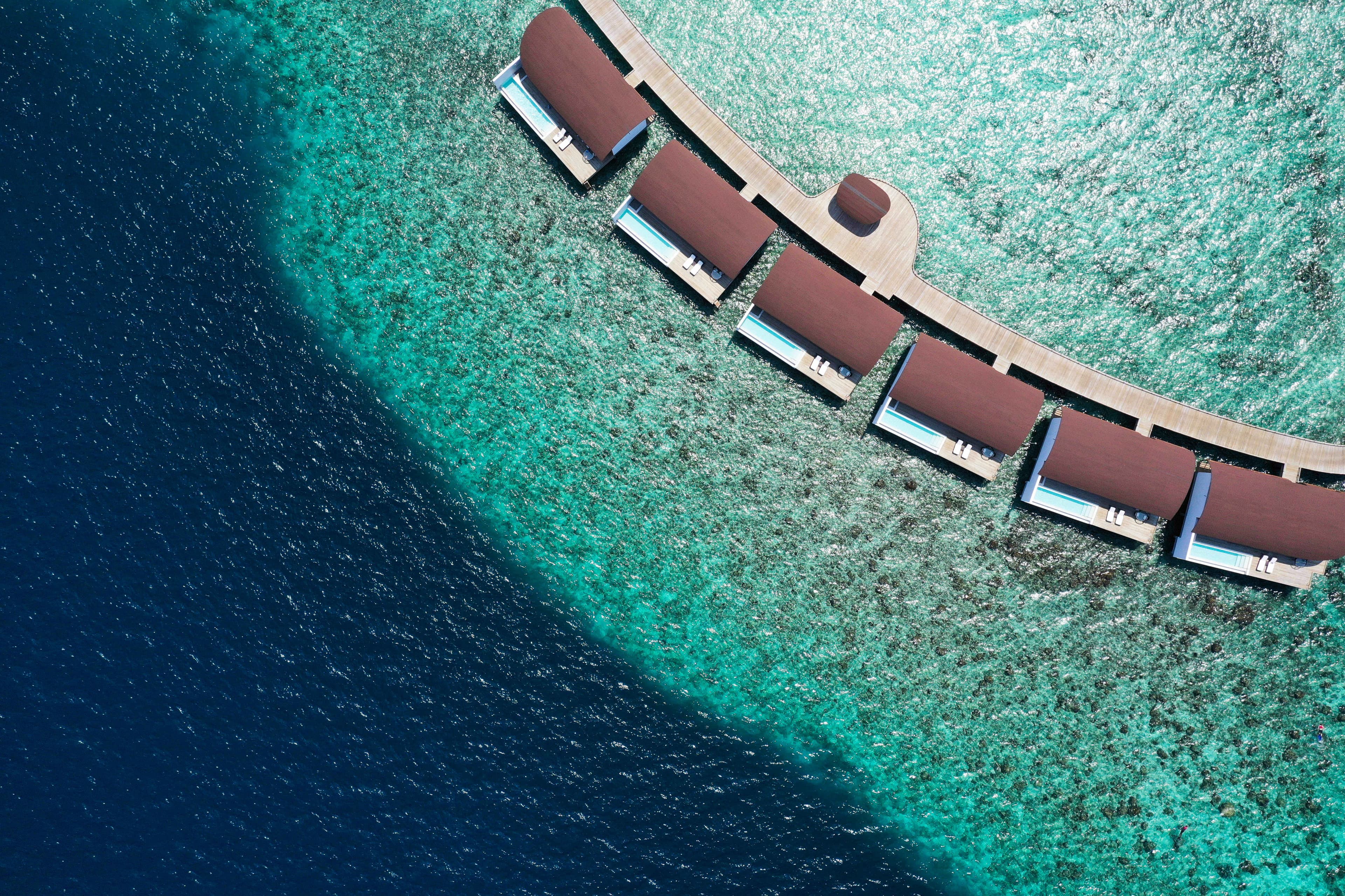 The Westin Maldives Miriandhoo Resort Ansicht 3
