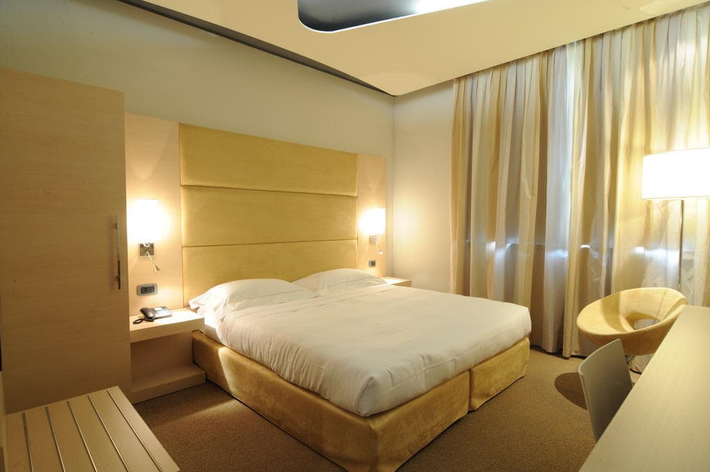 Best Western Plus Hotel Expo Ansicht 3