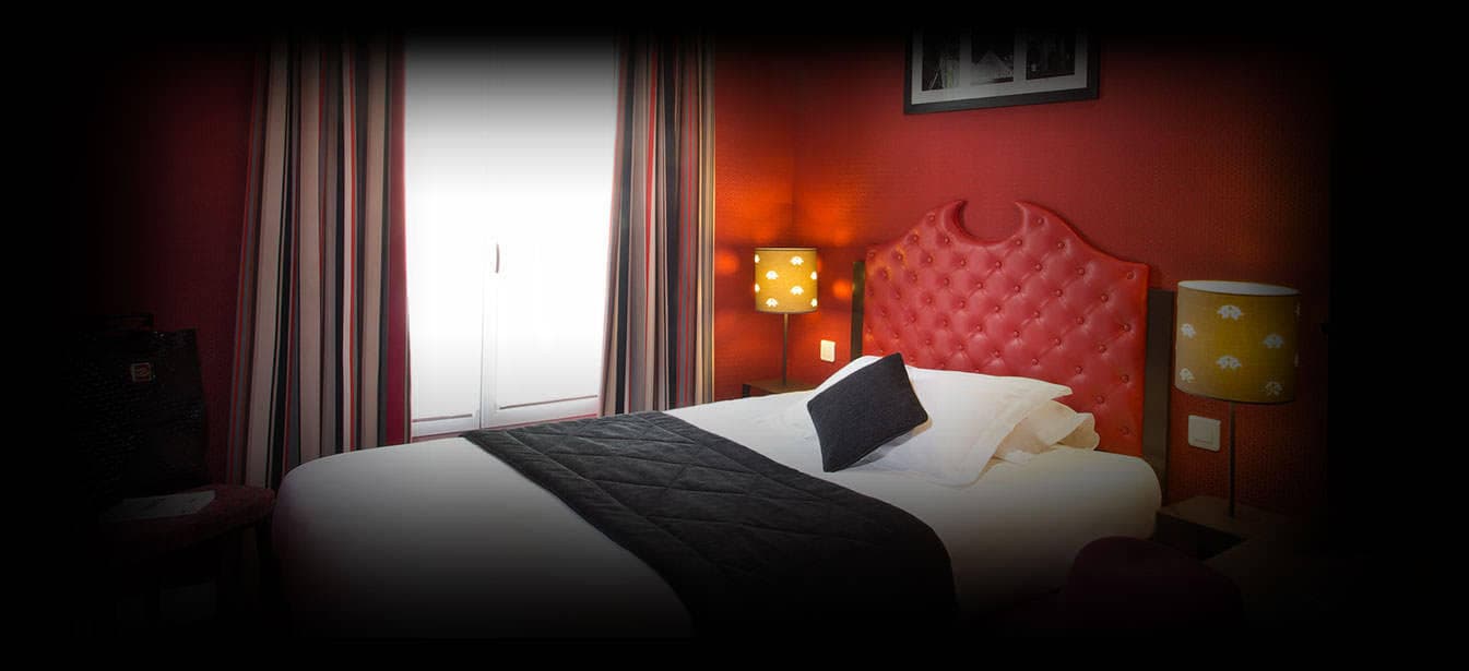Hotel Du Prince Eugène Ansicht 4