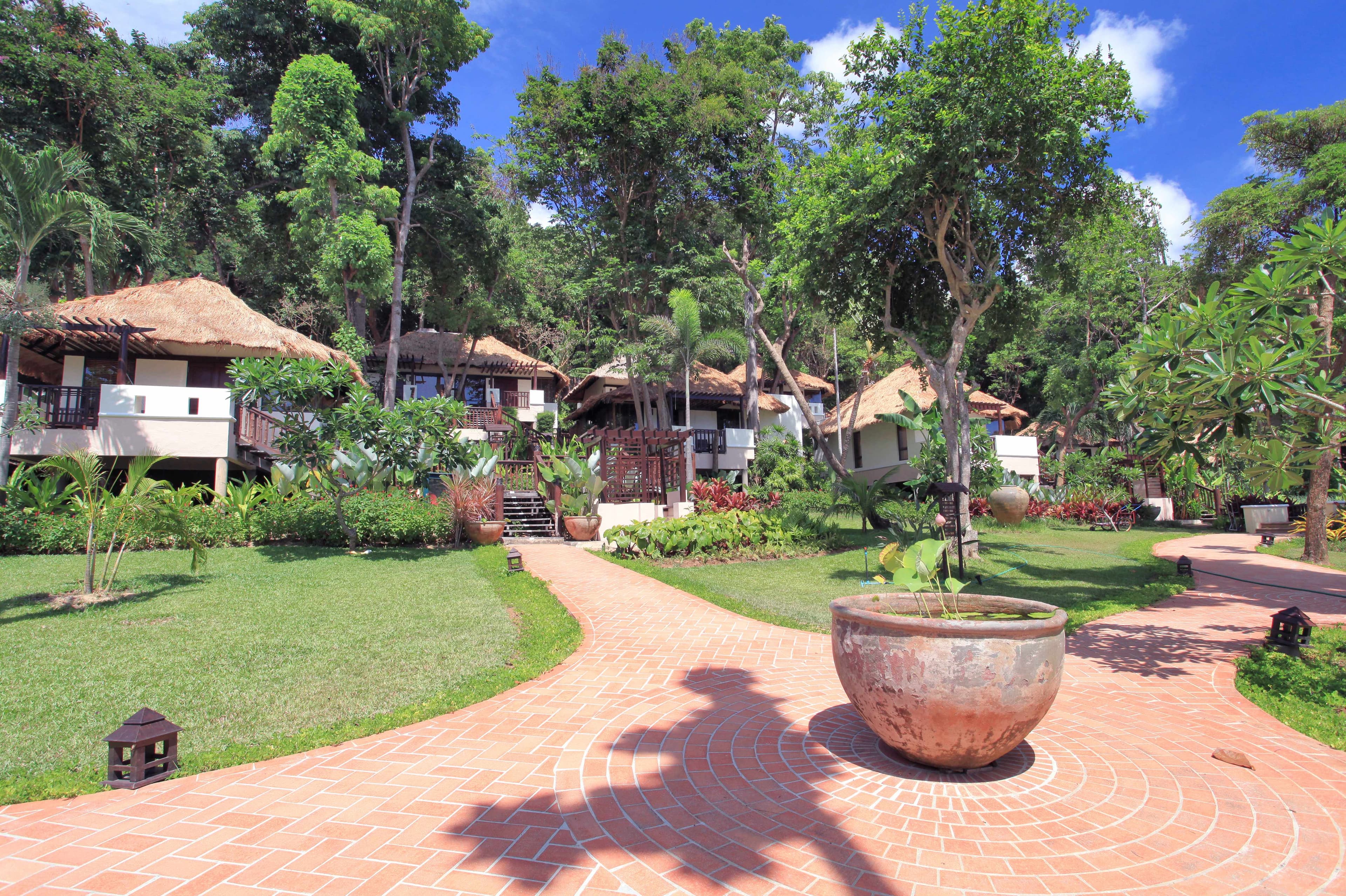 Le Vimarn Cottages & Spa Ansicht 3