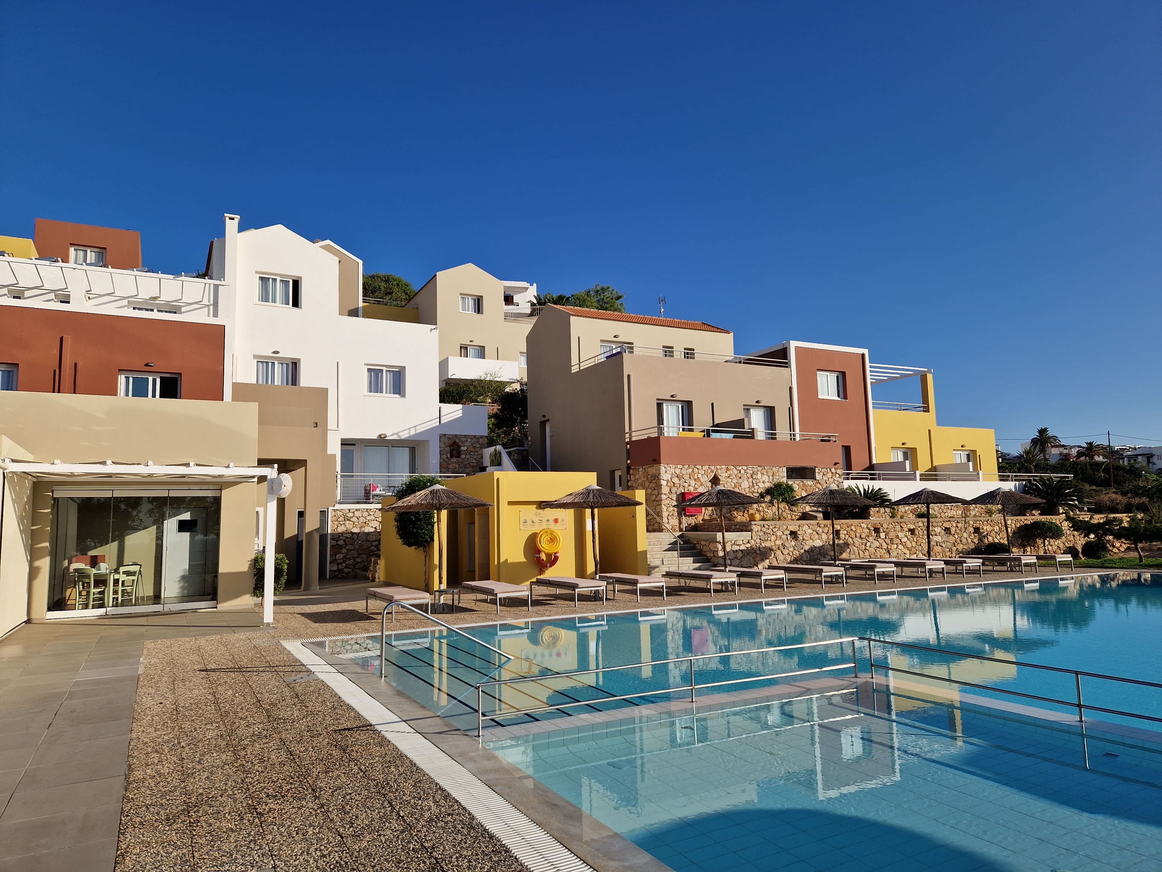 Hotel Apolis Ansicht 5