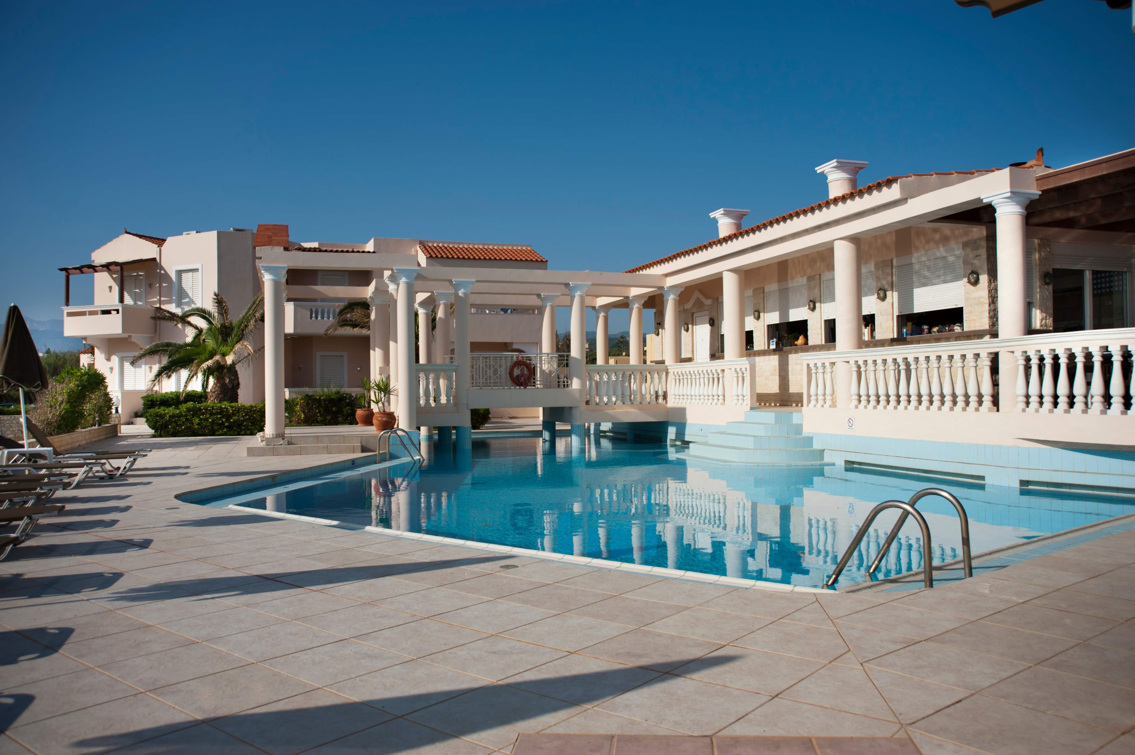 Caretta Beach Hotel Ansicht 7