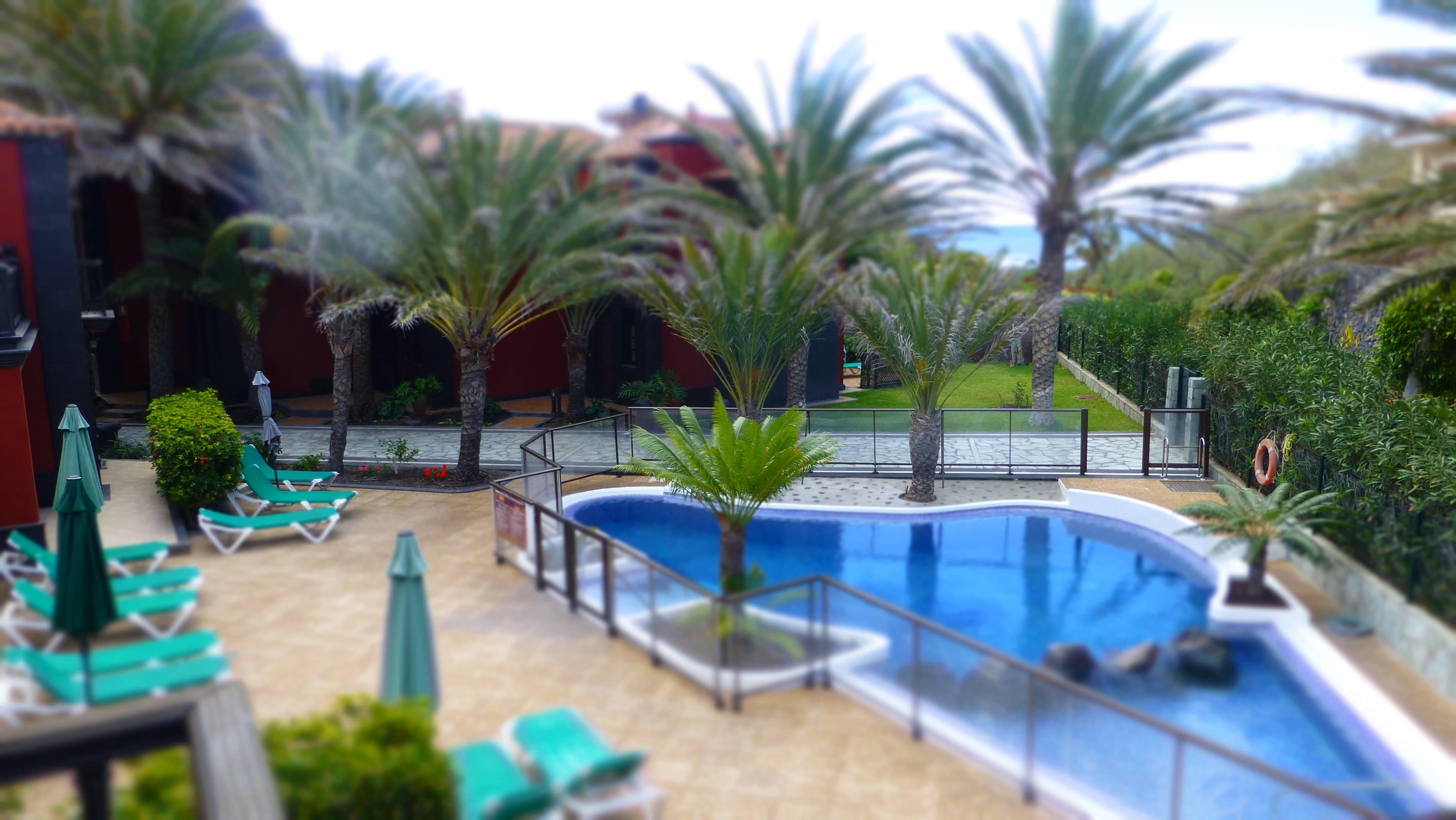 Hotel Punta Marina Ansicht 6