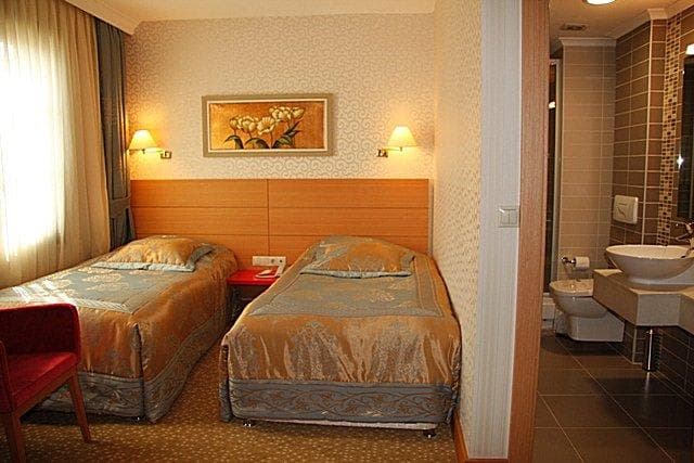 Hotel Almina Ansicht 3