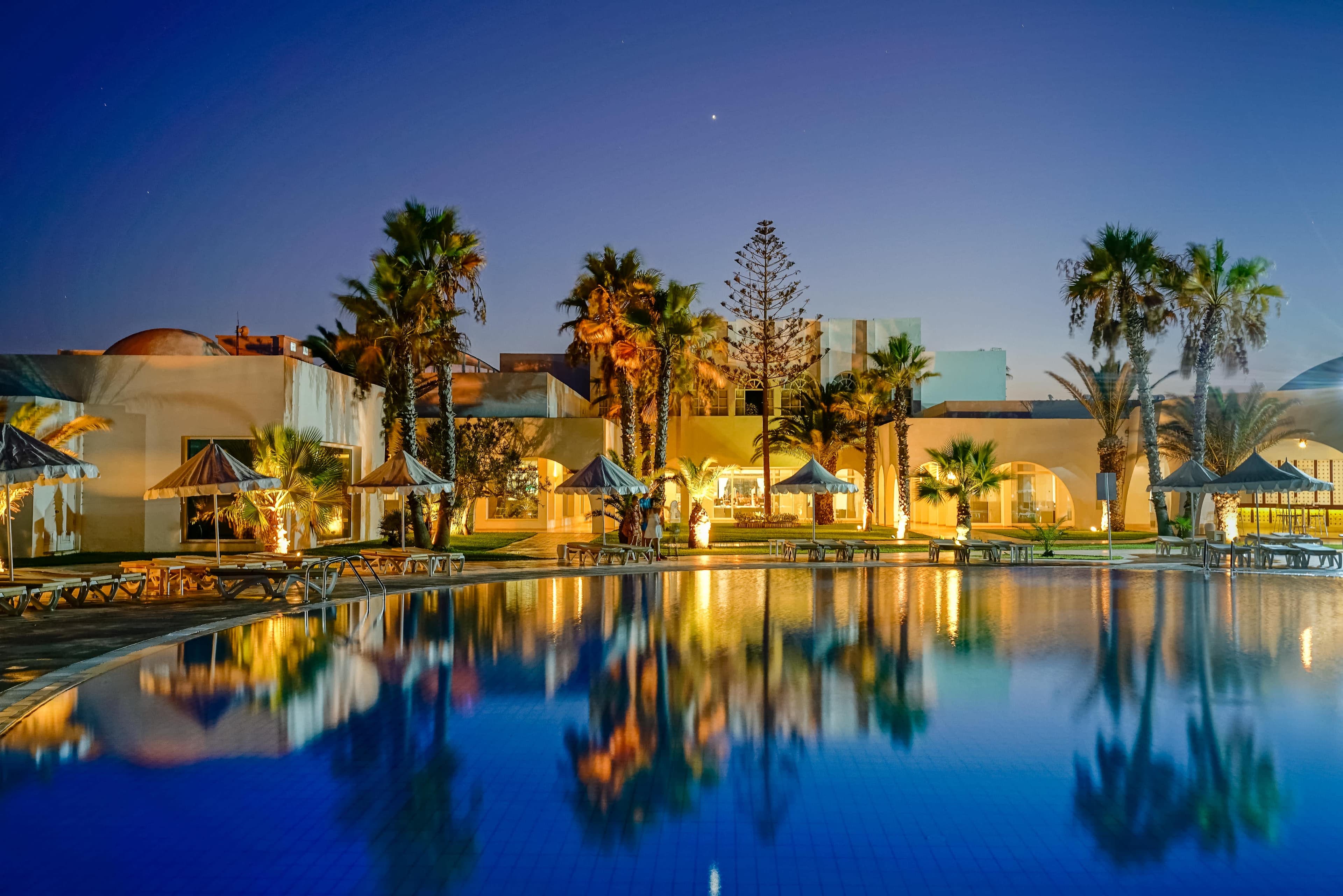 Iliade Aqua Park Djerba Ansicht 2