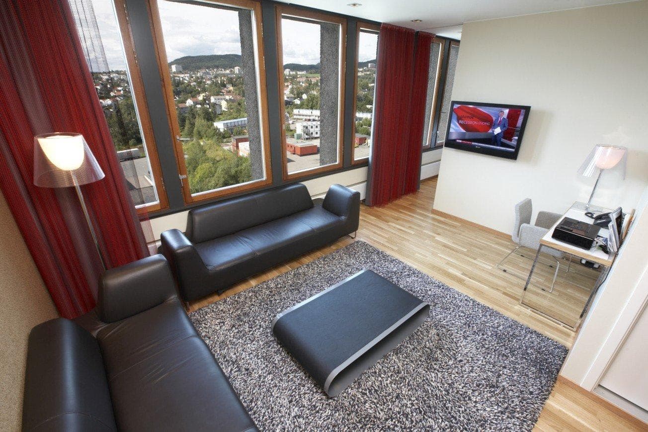 Quality Hotel 33 Ansicht 4