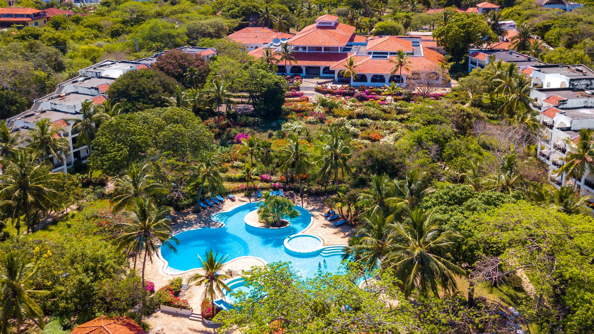 Diani Sea Resort Ansicht 3