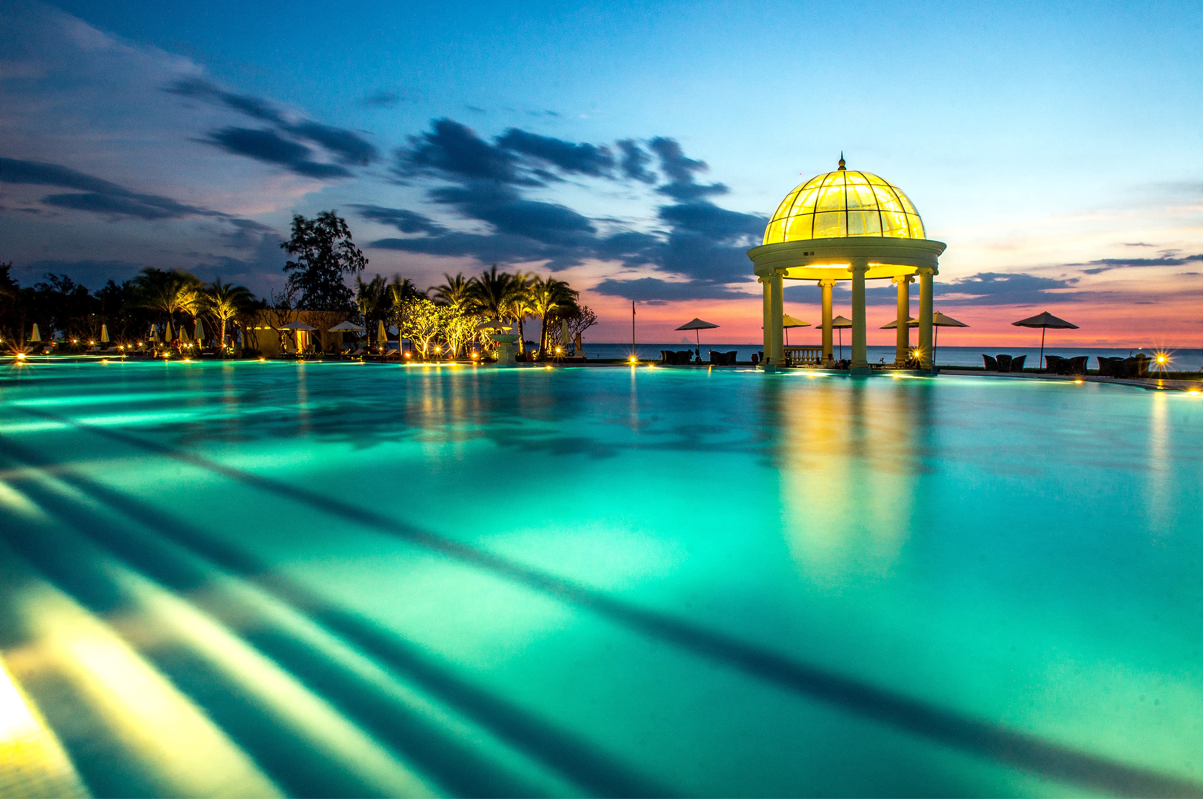 Sheraton Phu Quoc Long Beach Resort Ansicht 8