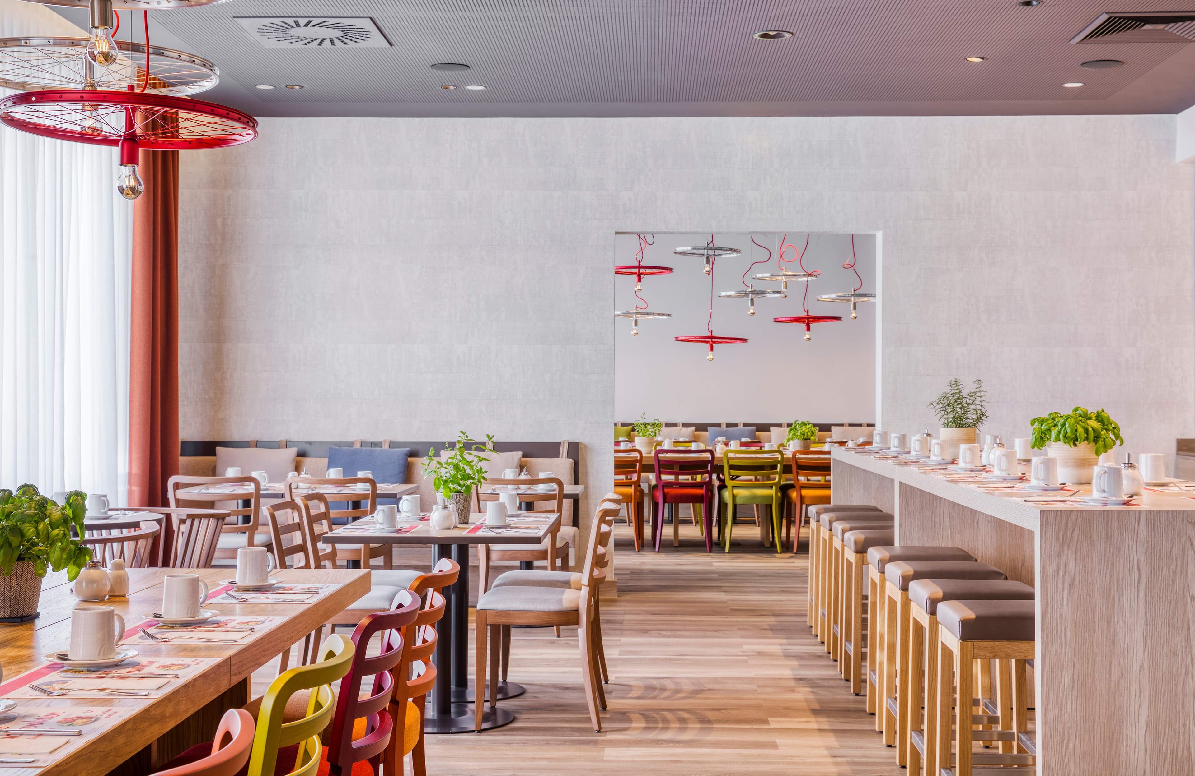 Hotel Nürnberg City Center by Leonardo Hotels Ansicht 5