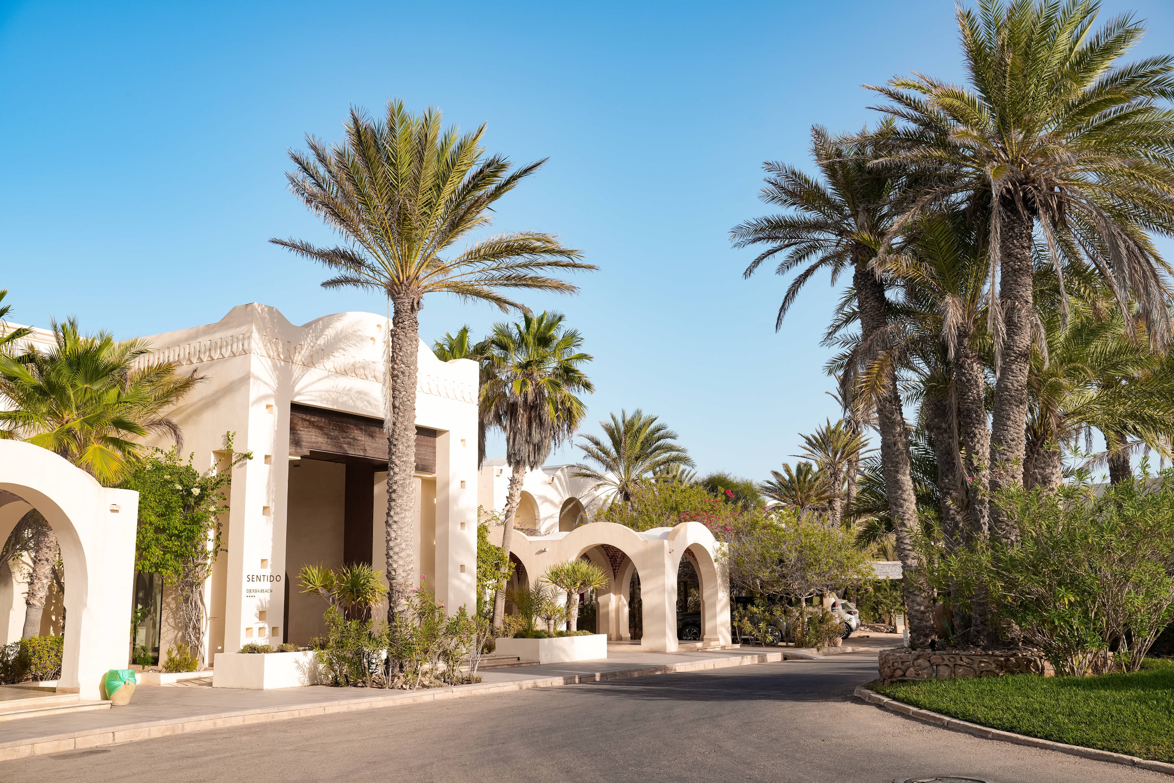 Sentido Djerba Beach Ansicht 10
