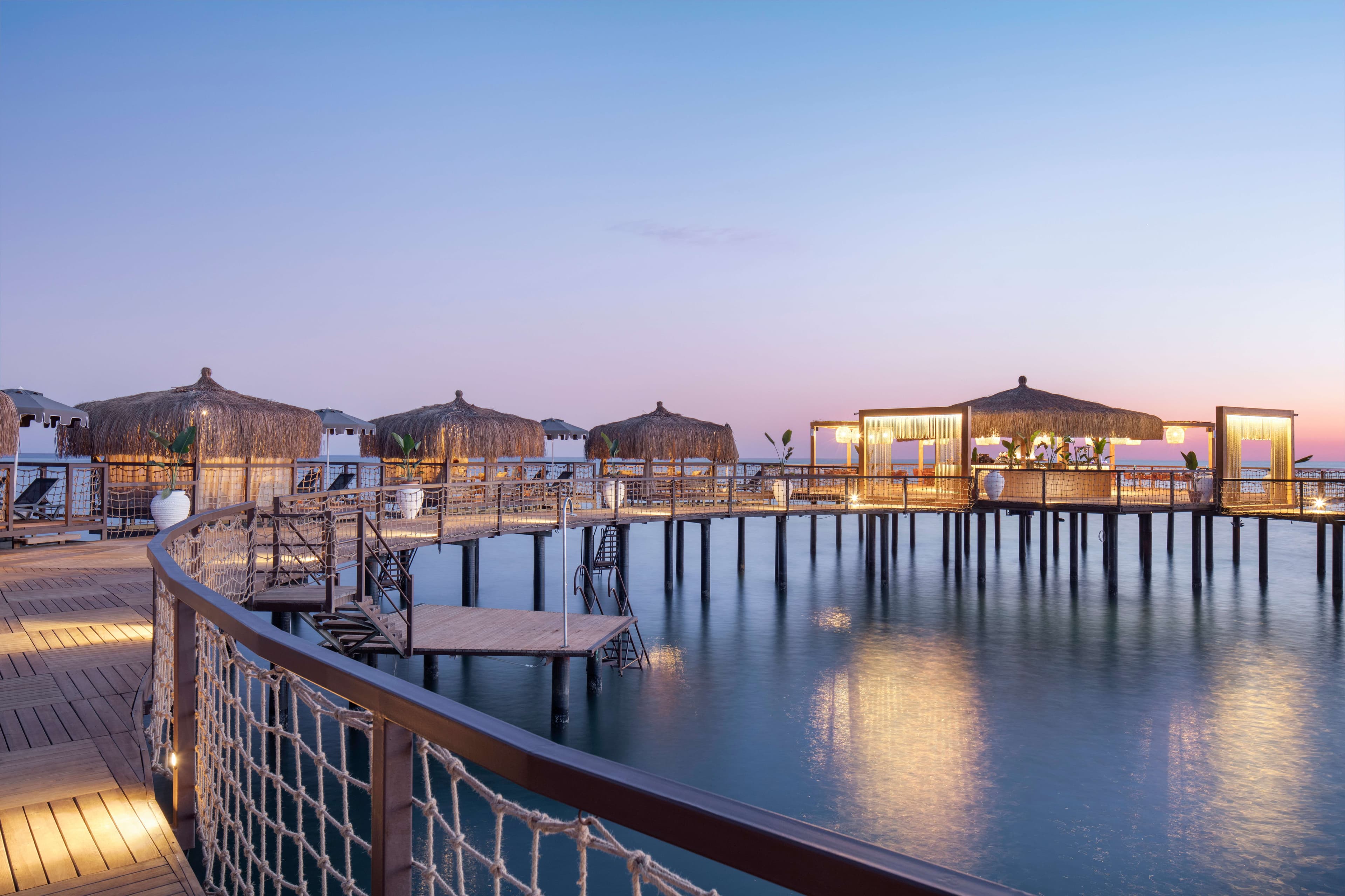 Blue Marlin Deluxe - Spa & Resort